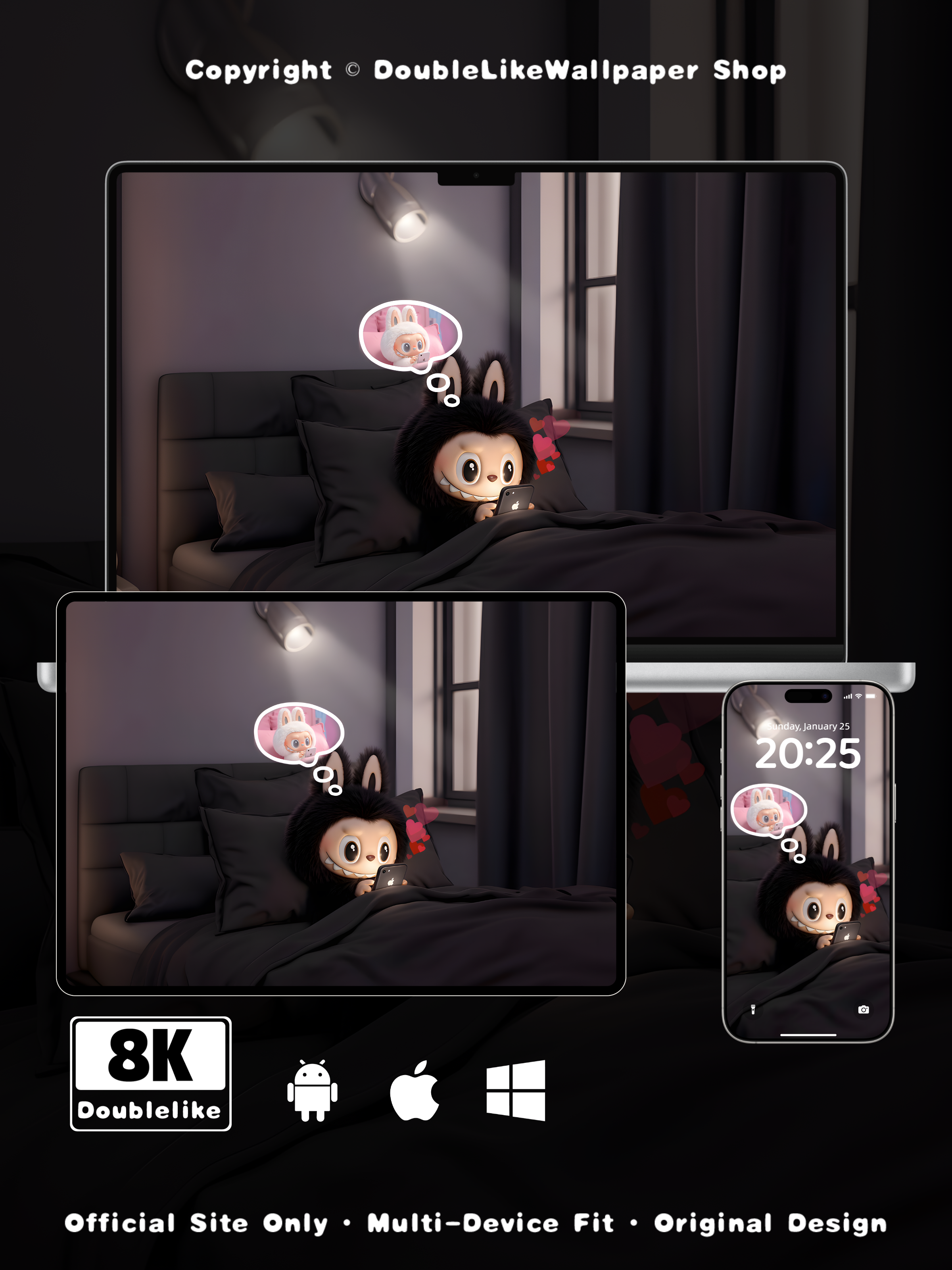 Thinking of You All Night [#117]