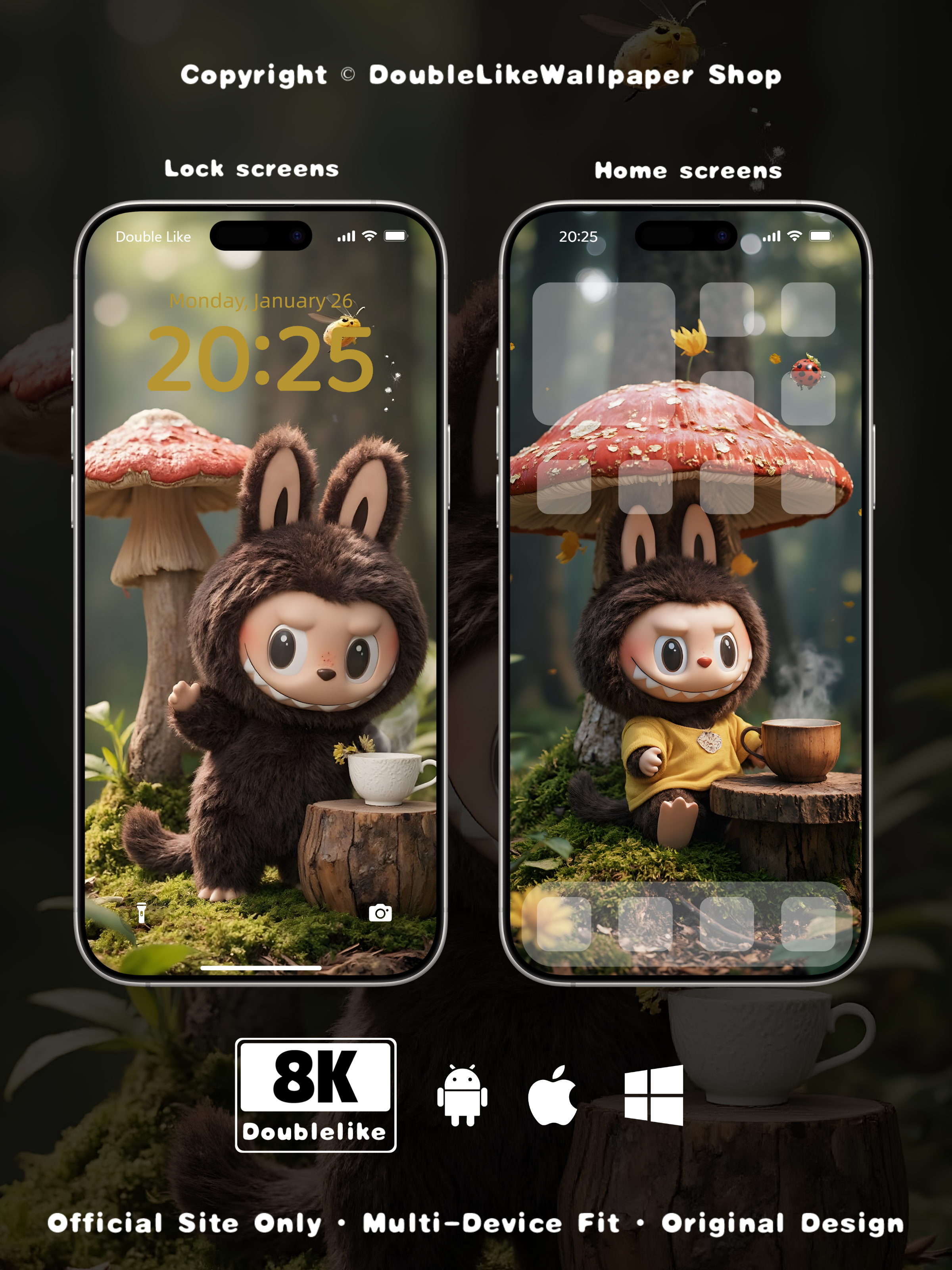 Big Boss's Afternoon Tea [#024]