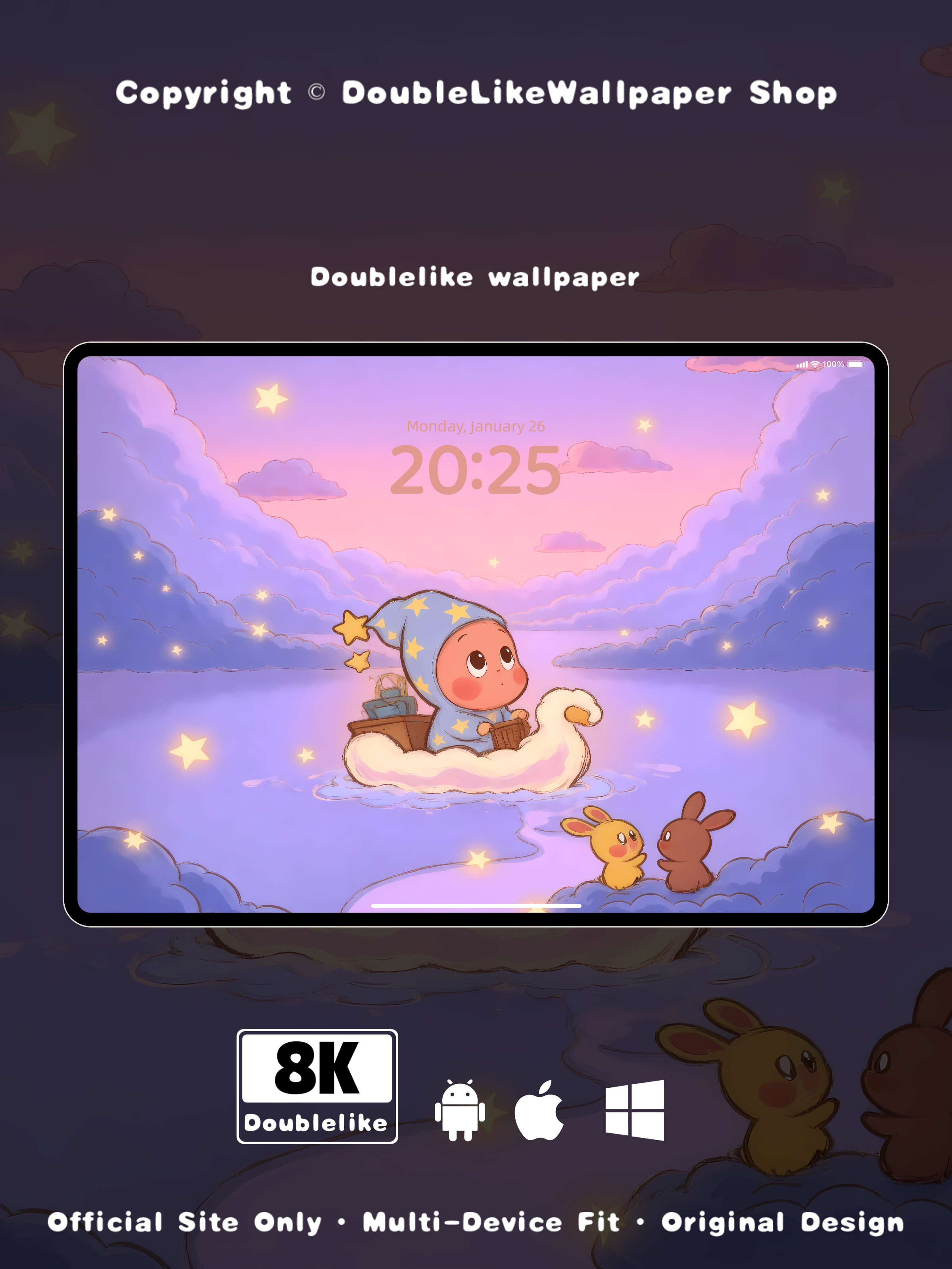 Visiting Star Lake [#145]