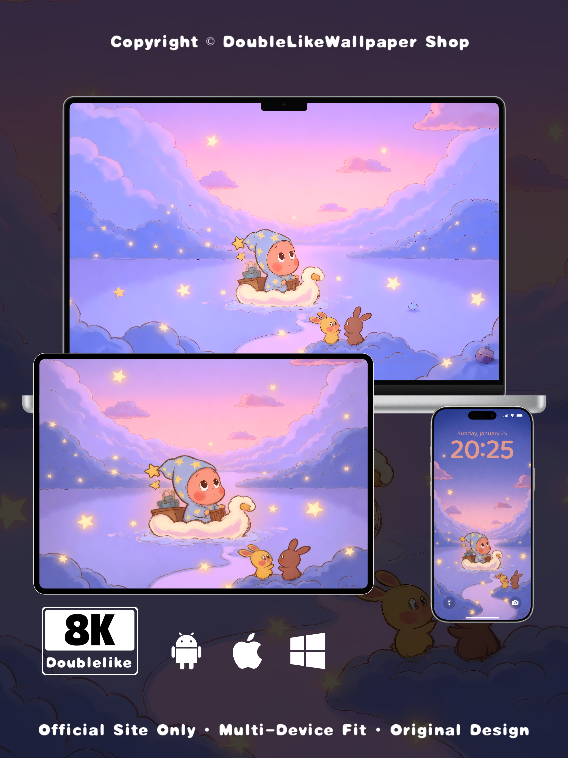 Visiting Star Lake [#145]