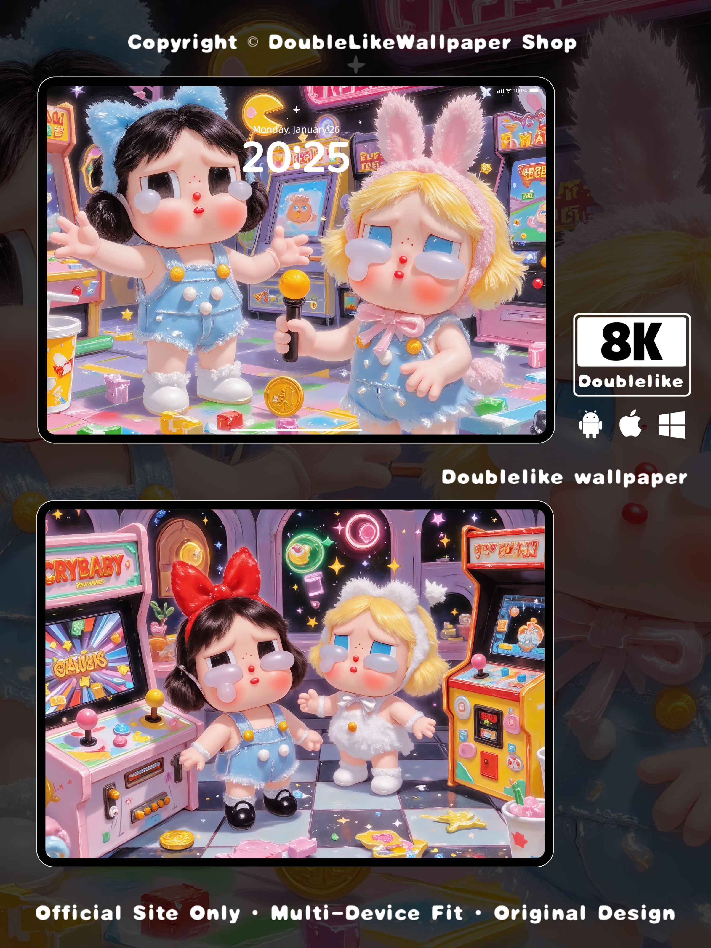 Playing Games [#C069]