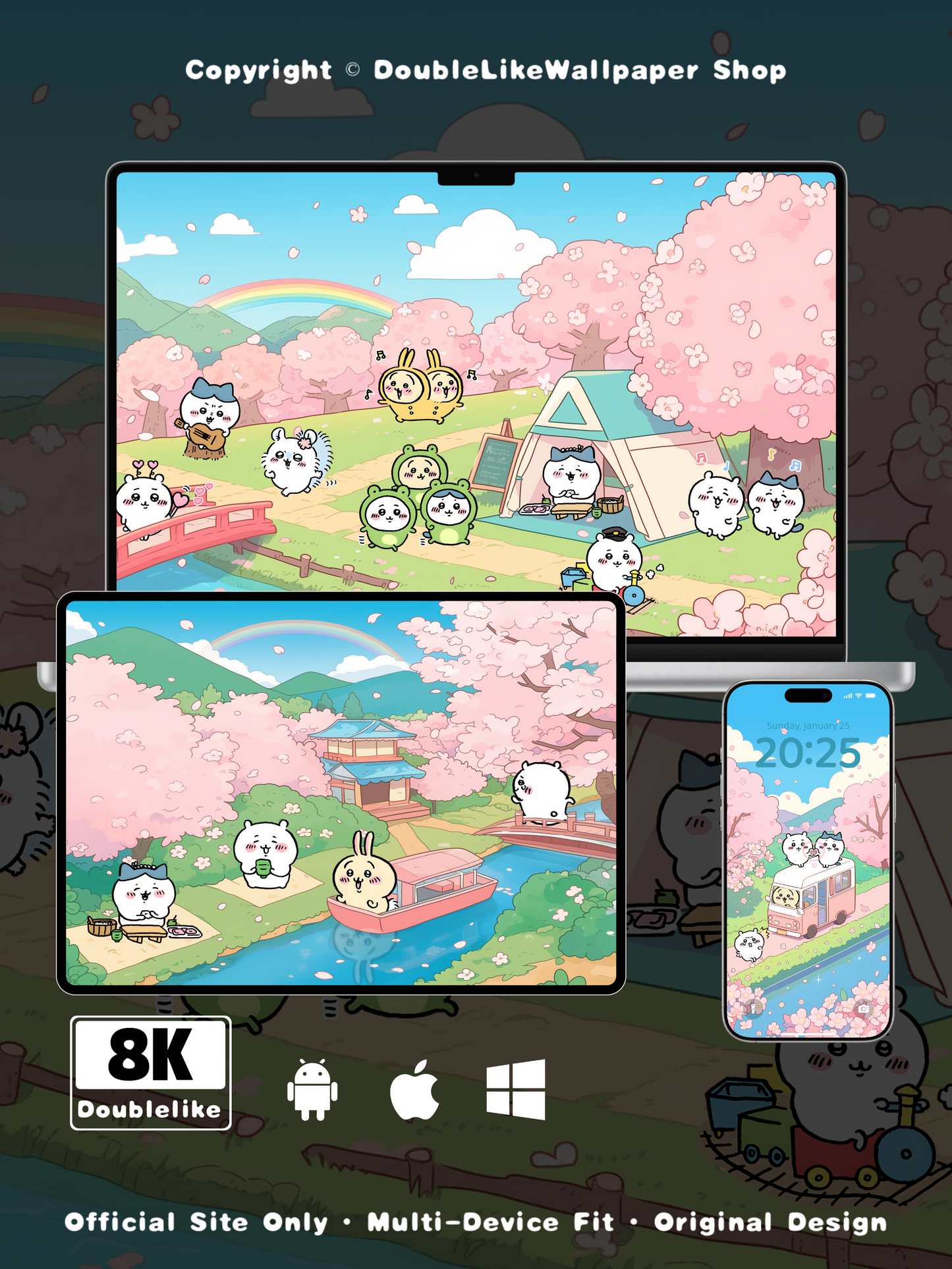 Spring Cherry [#96]