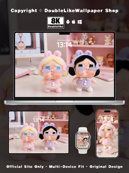 Pink Desktop [#C024]