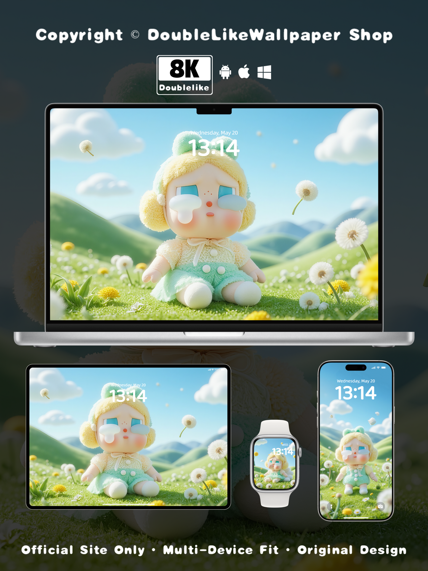 Dandelion [#C019]