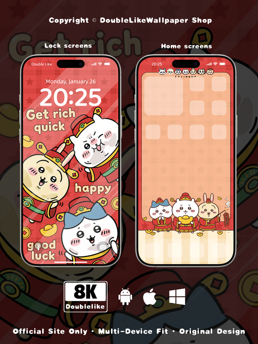 Little Fortune God [#526]