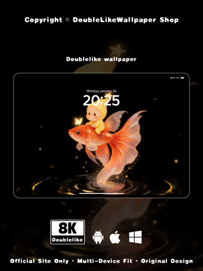 Koi Fish [#183]