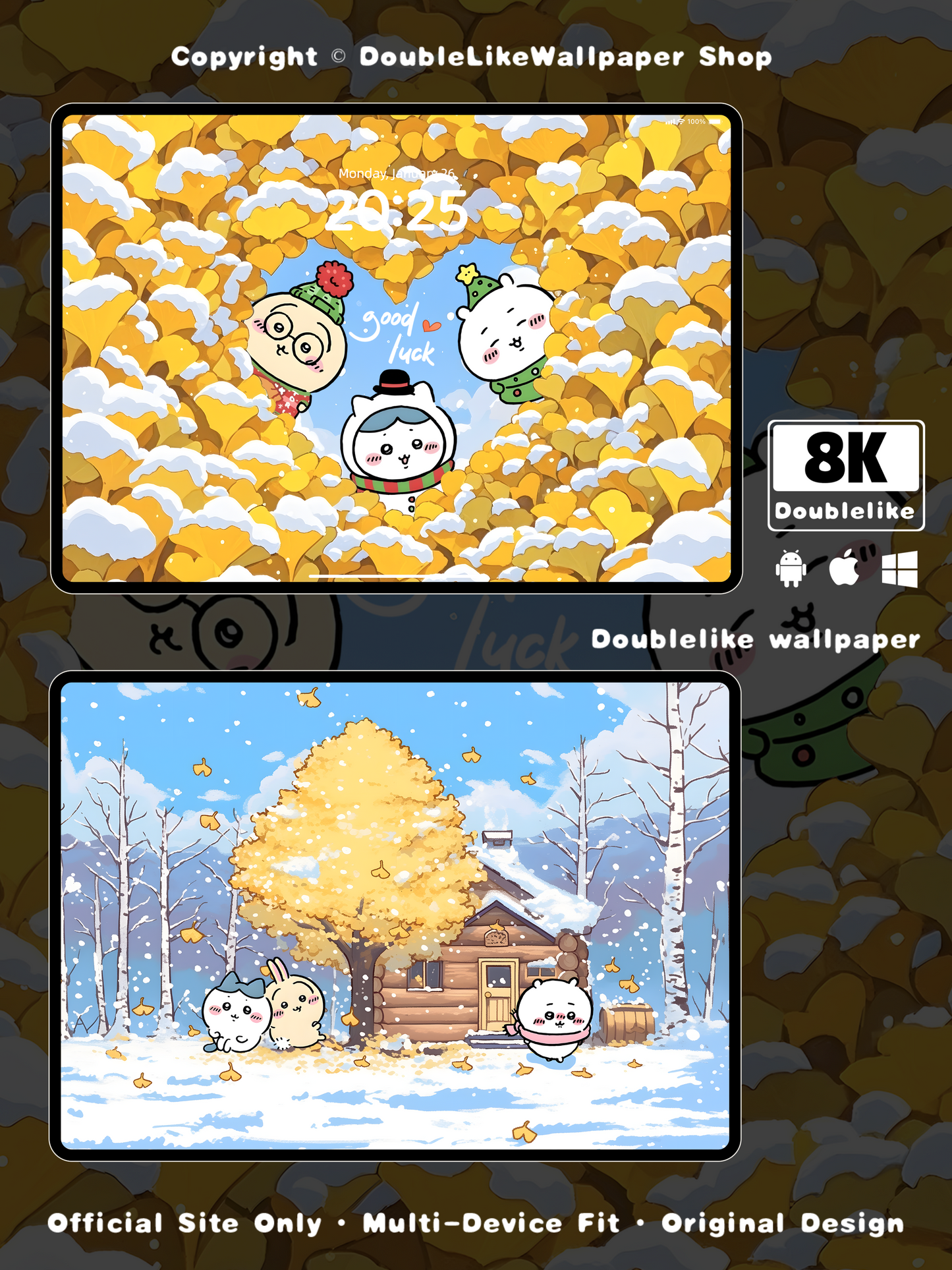 Love in Winter [#316]