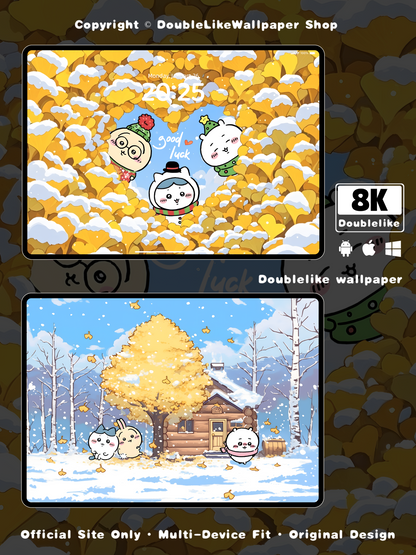 Love in Winter [#316]