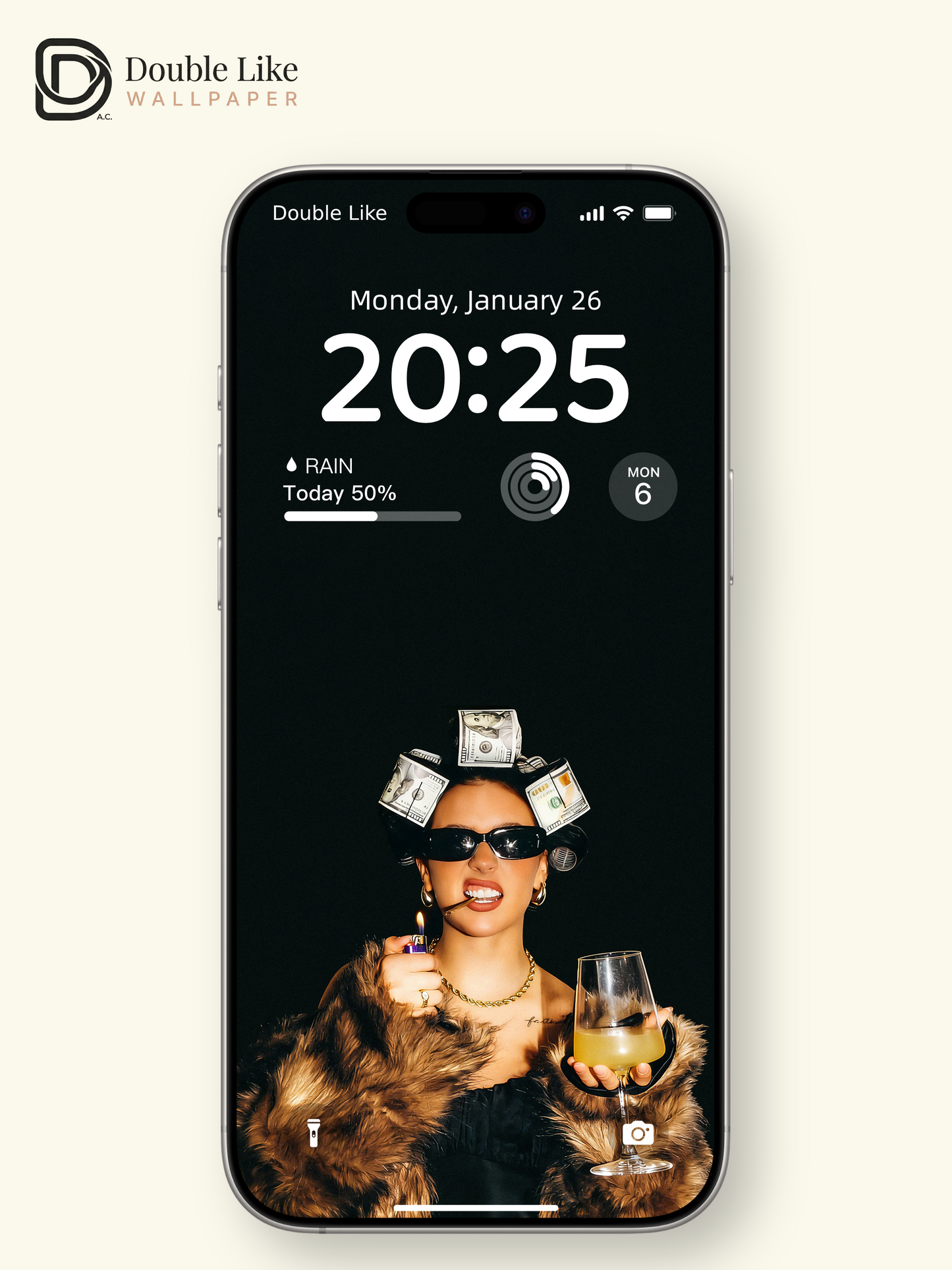 Boss Rich Girl Vibe Full Set Phone Wallpapers [#ZMY456]