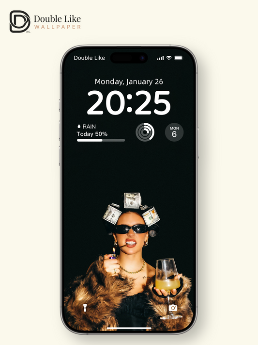 Boss Rich Girl Vibe Full Set Phone Wallpapers [#ZMY456]