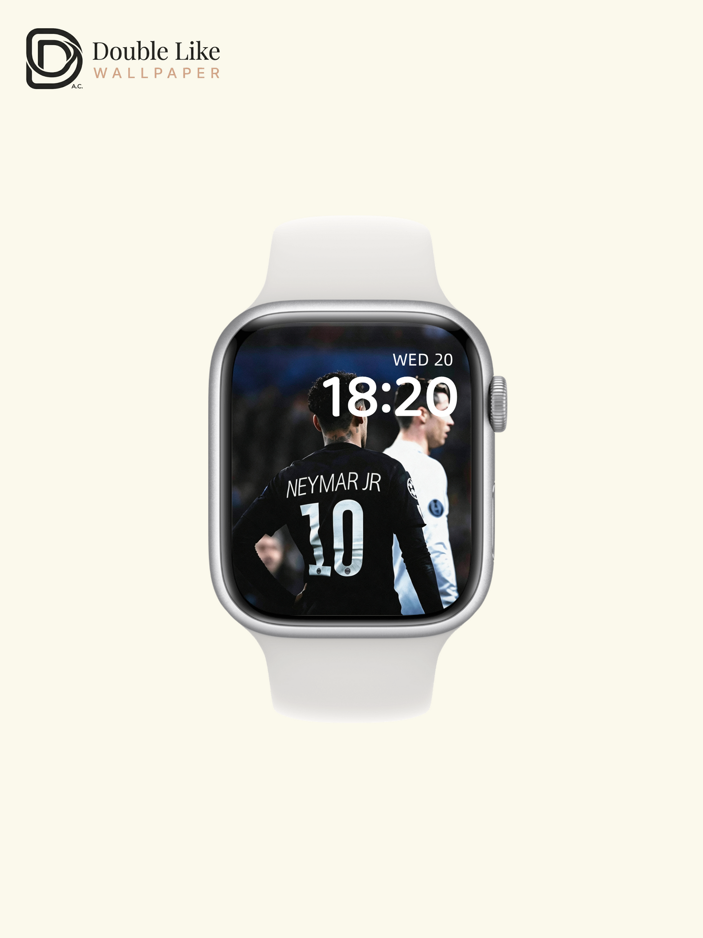 Football Fans Must Save! Full Neymar & CR7 Vintage Aesthetic Wallpaper Pack [#HWWc015]