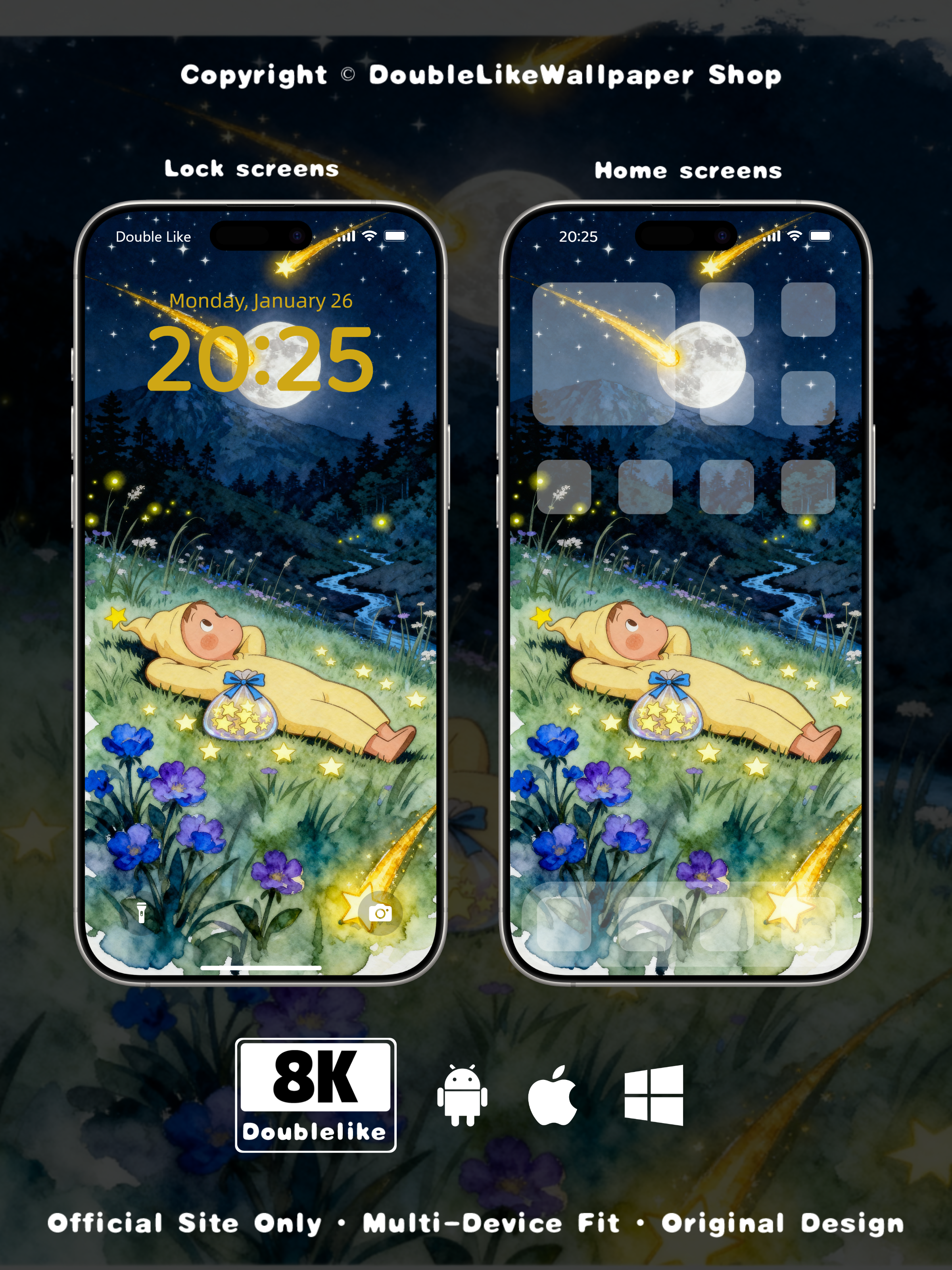 Winds of Mountains & Fields [#142]