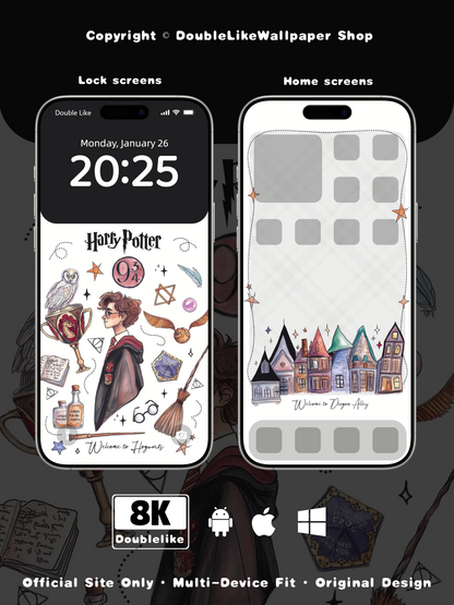 Diagon Alley [#217]