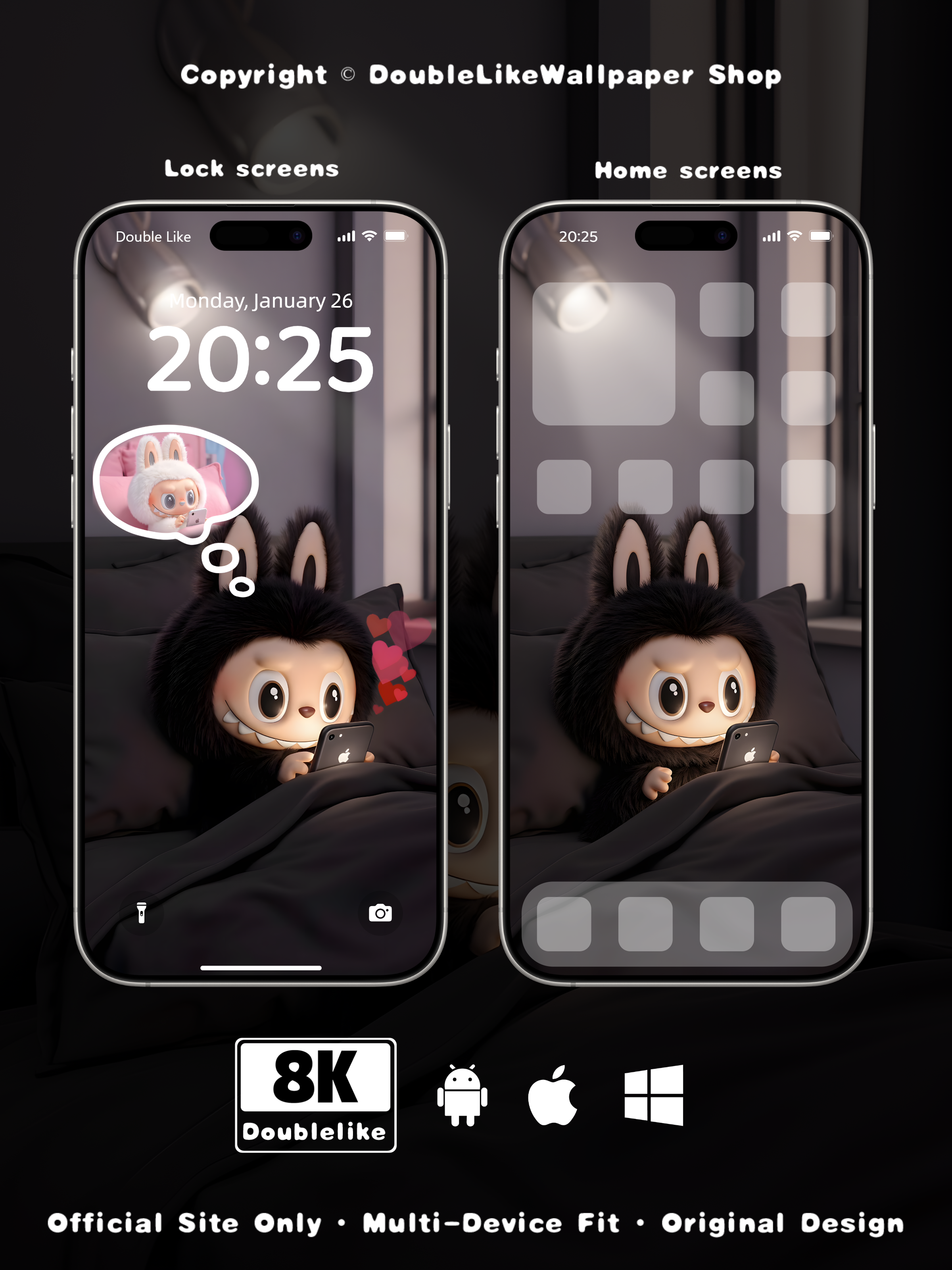 Thinking of You All Night [#117]