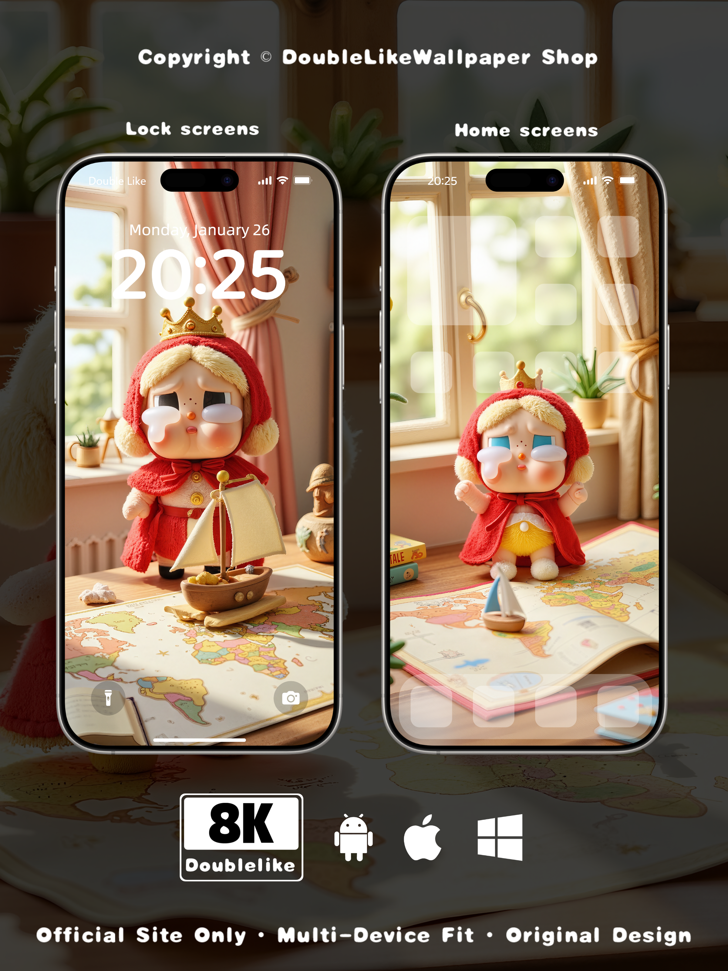 Little Conductor [#C074]