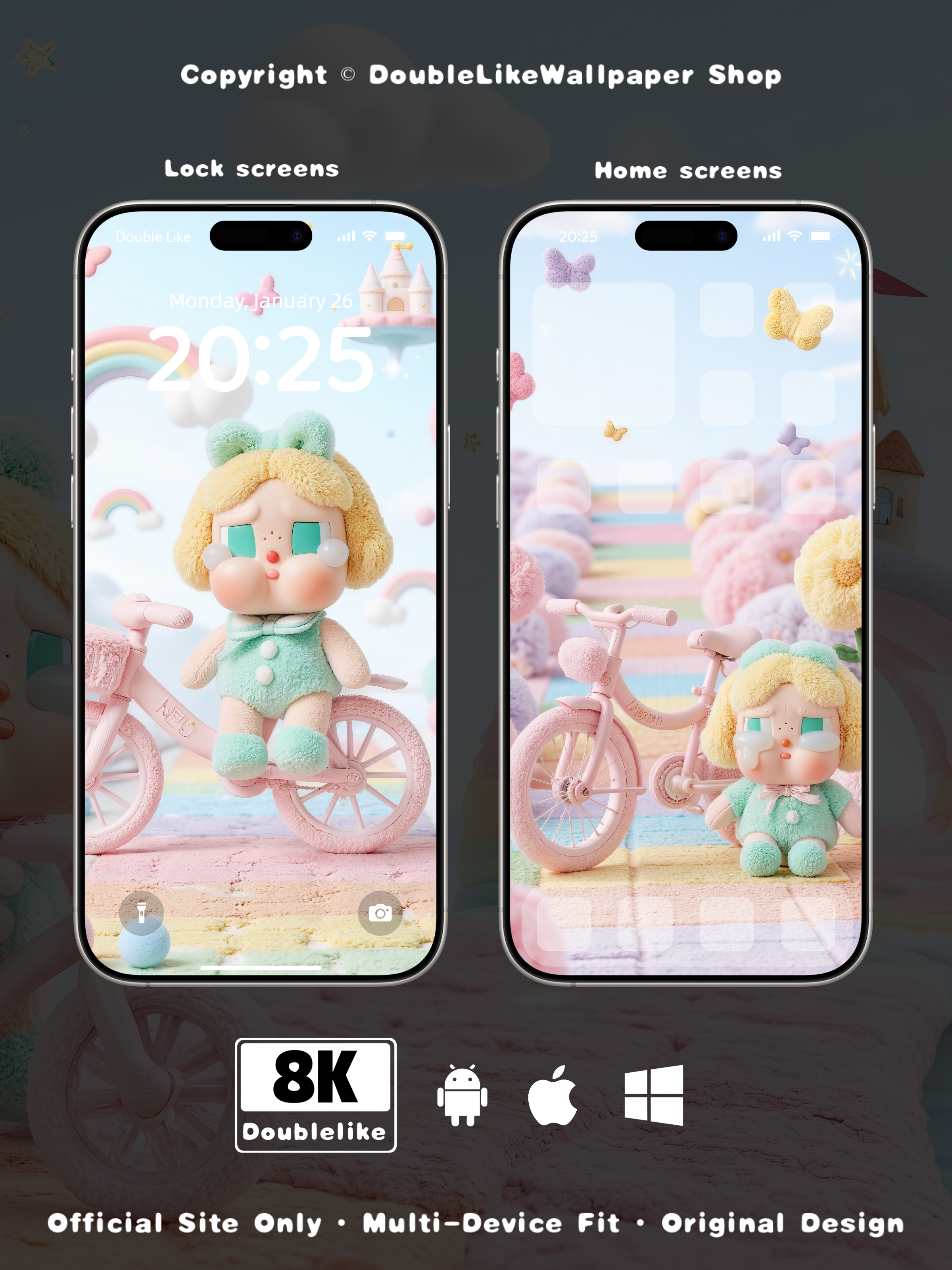 Rainbow Road [#C003]