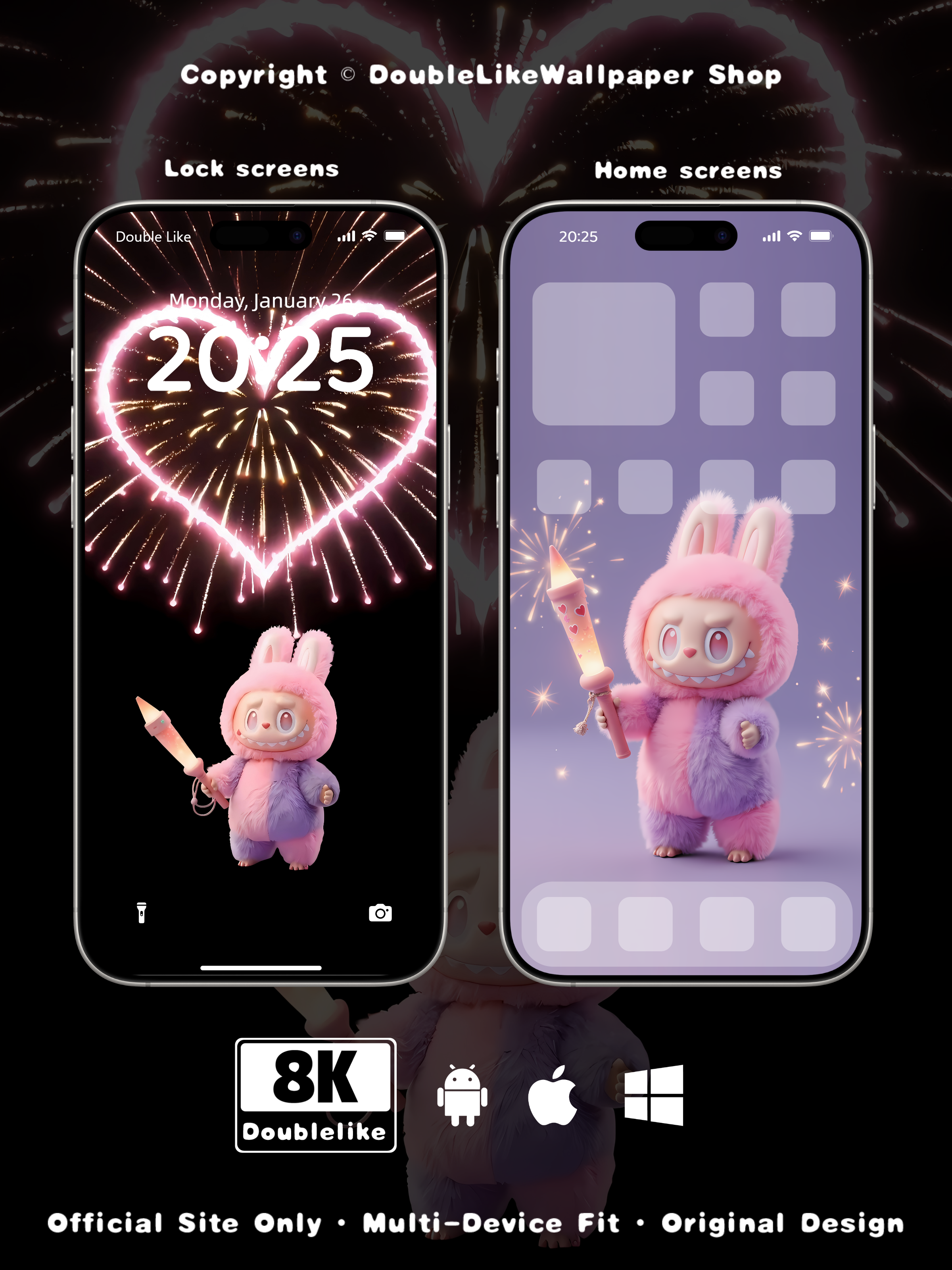 Fireworks Serenade [#112]