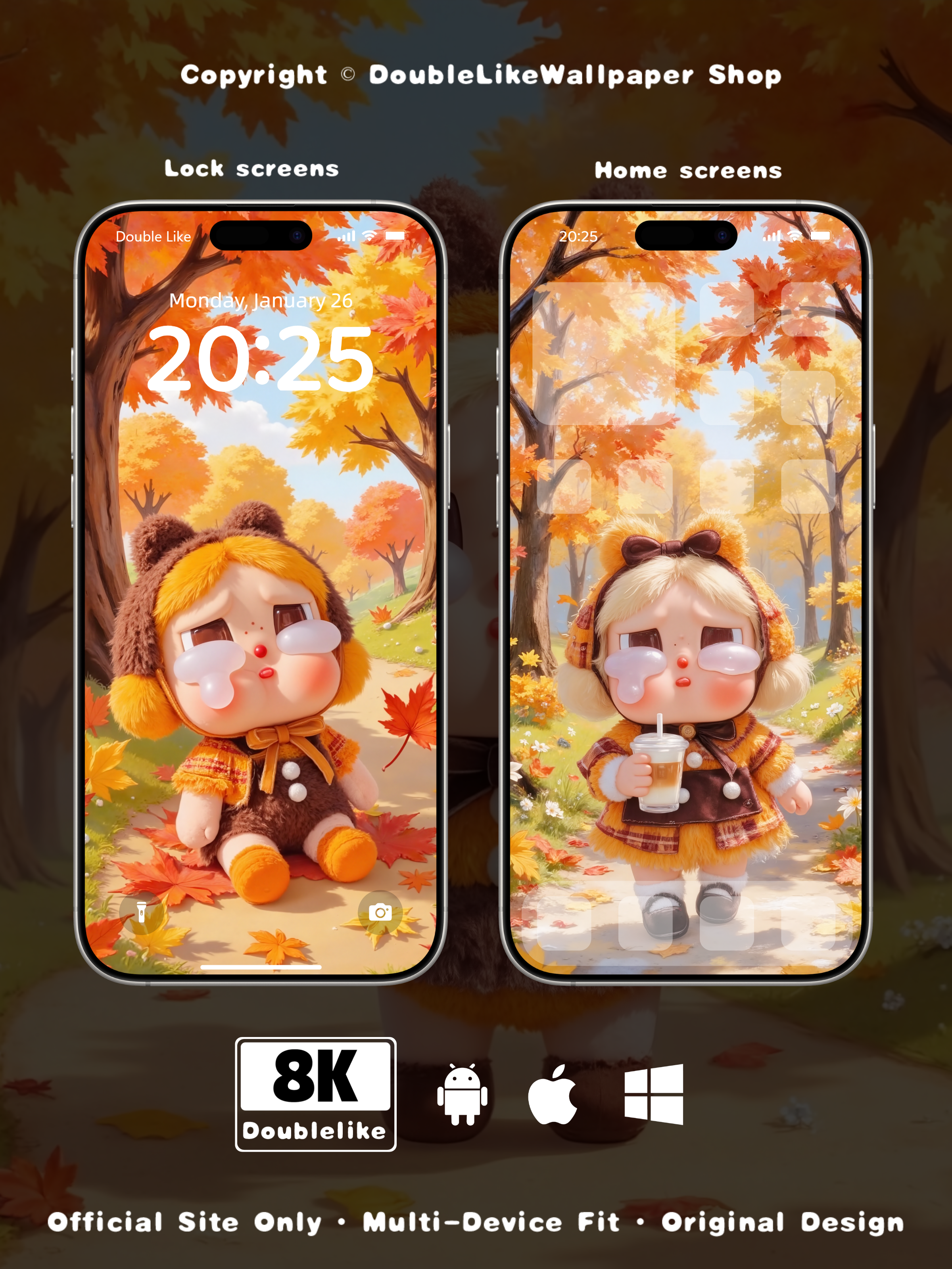 Autumn Leaves [#C071]