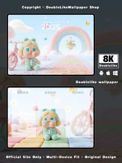Rainbow Road [#C003]