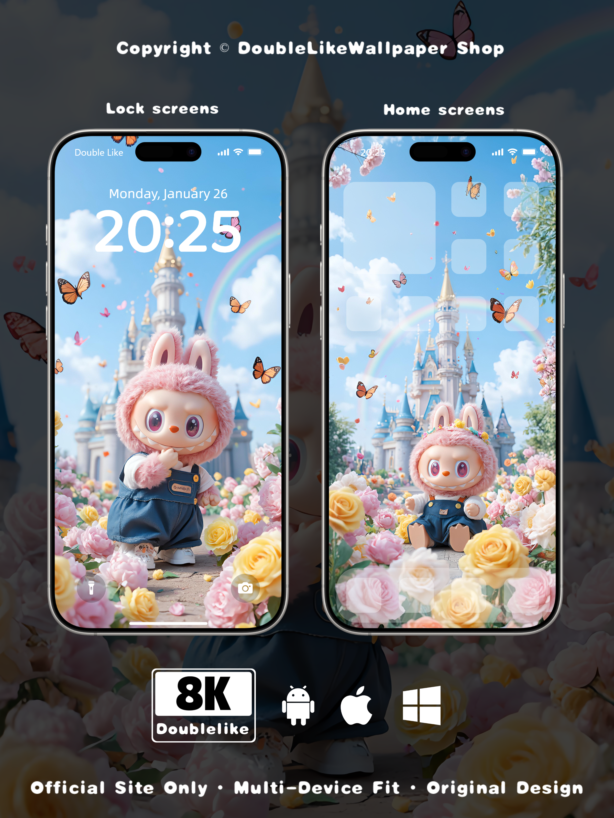 Garden Castle [#114]