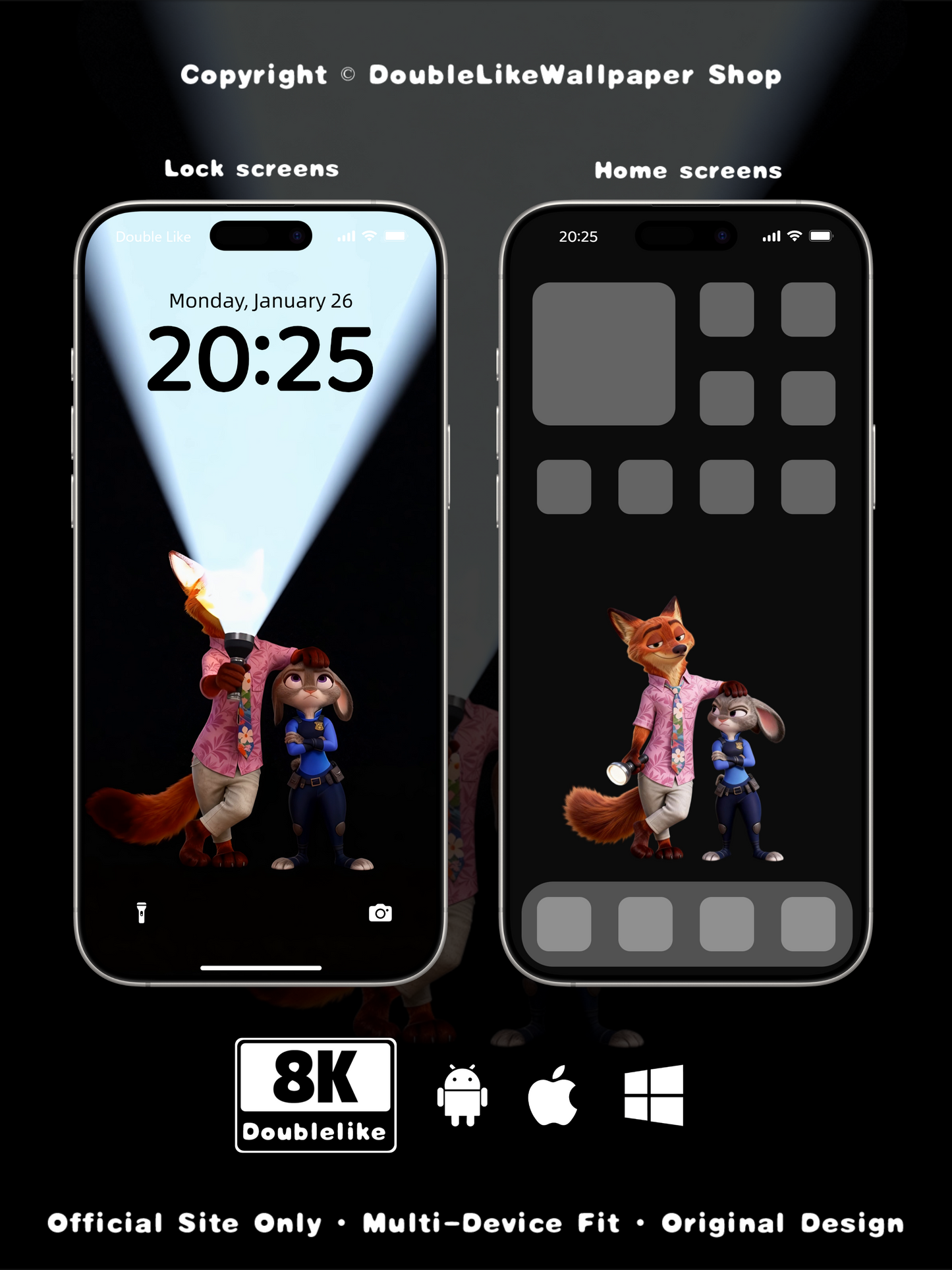 Nick's flashlight [#154]