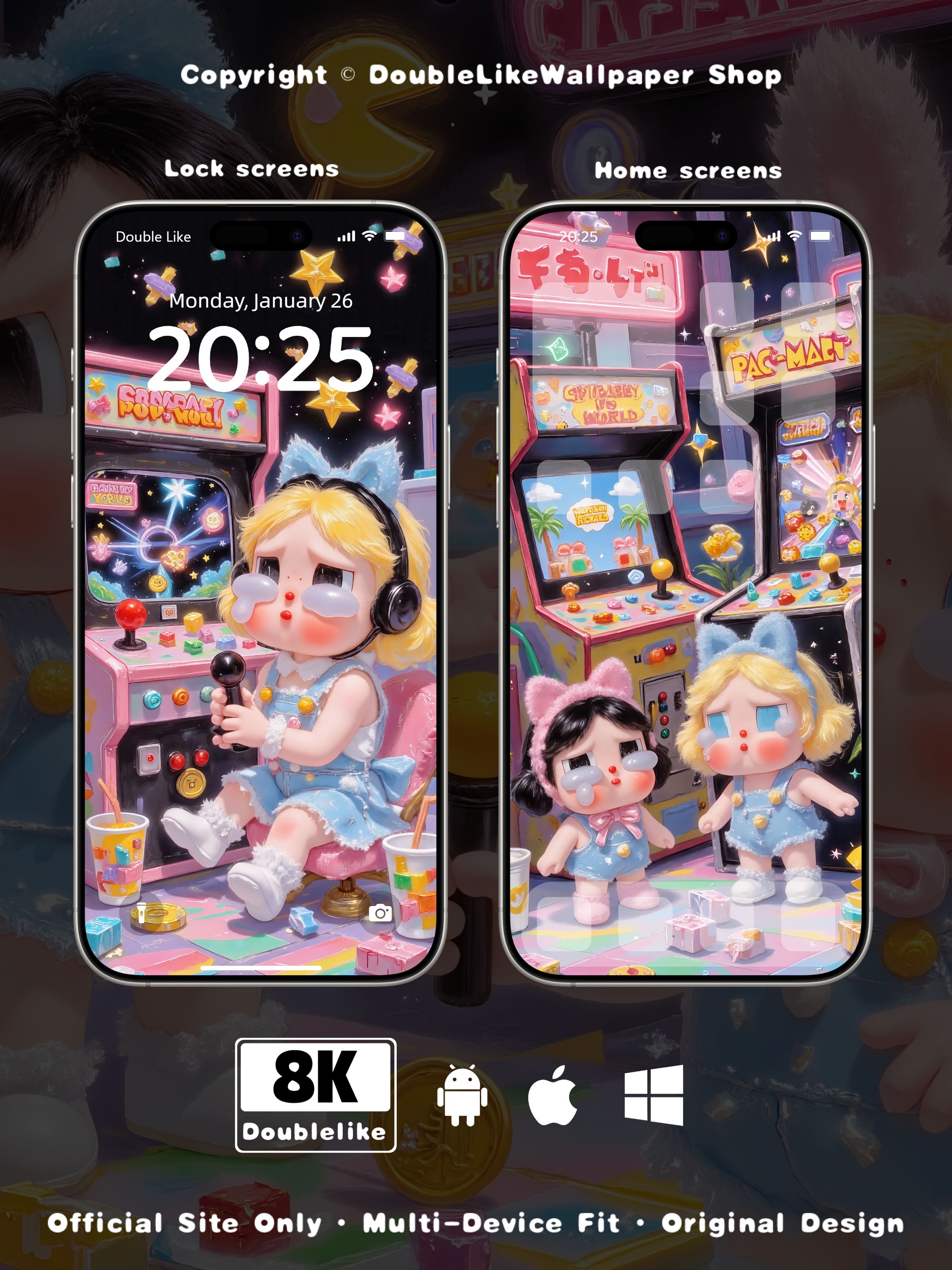 Playing Games [#C069]