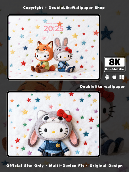 Furry Rabbit [#501]