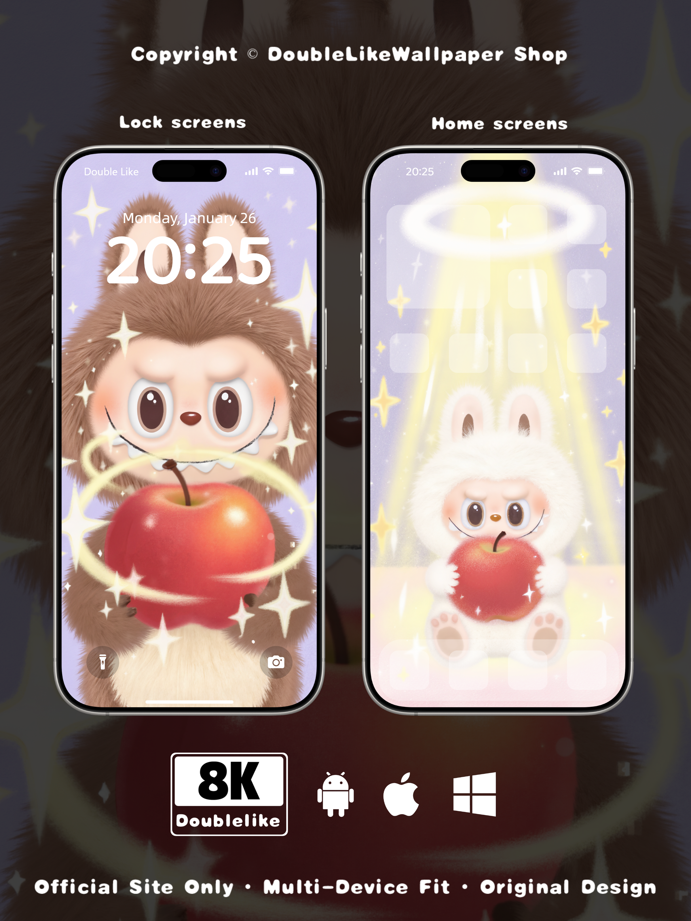 Energy Light Fruit [#448]