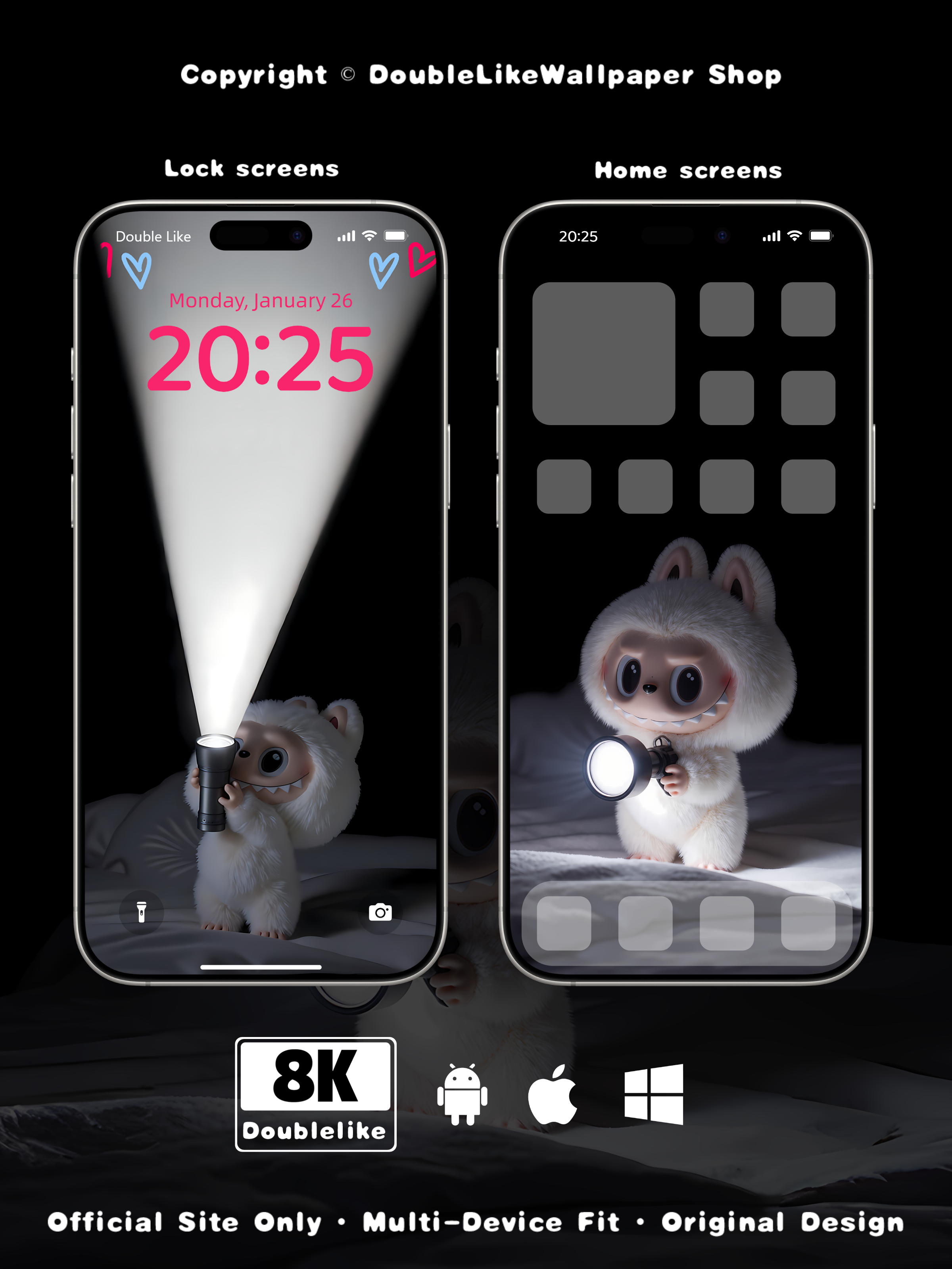 Lighting Time, Keeping Childhood [#102]