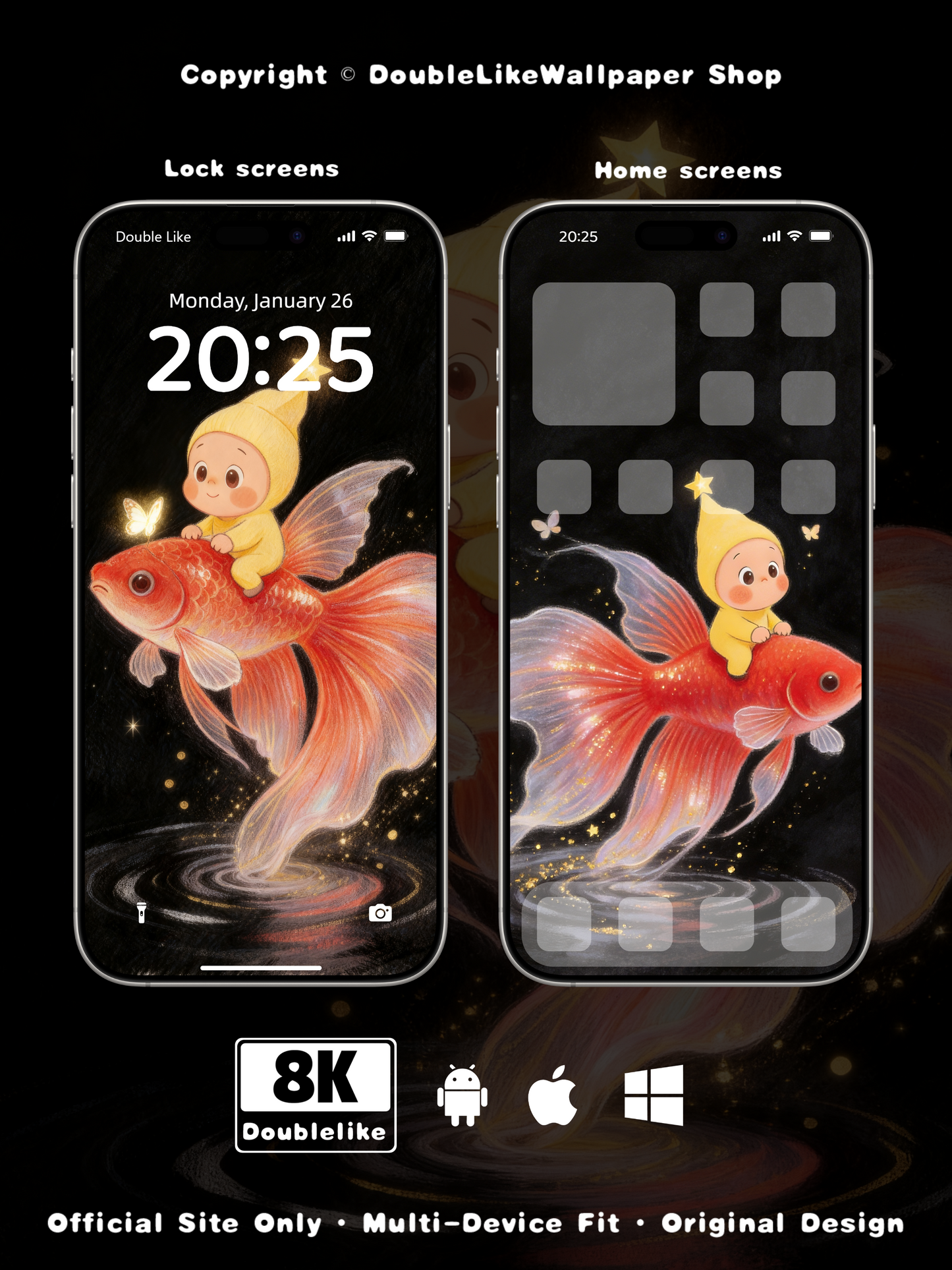 Koi Fish [#183]