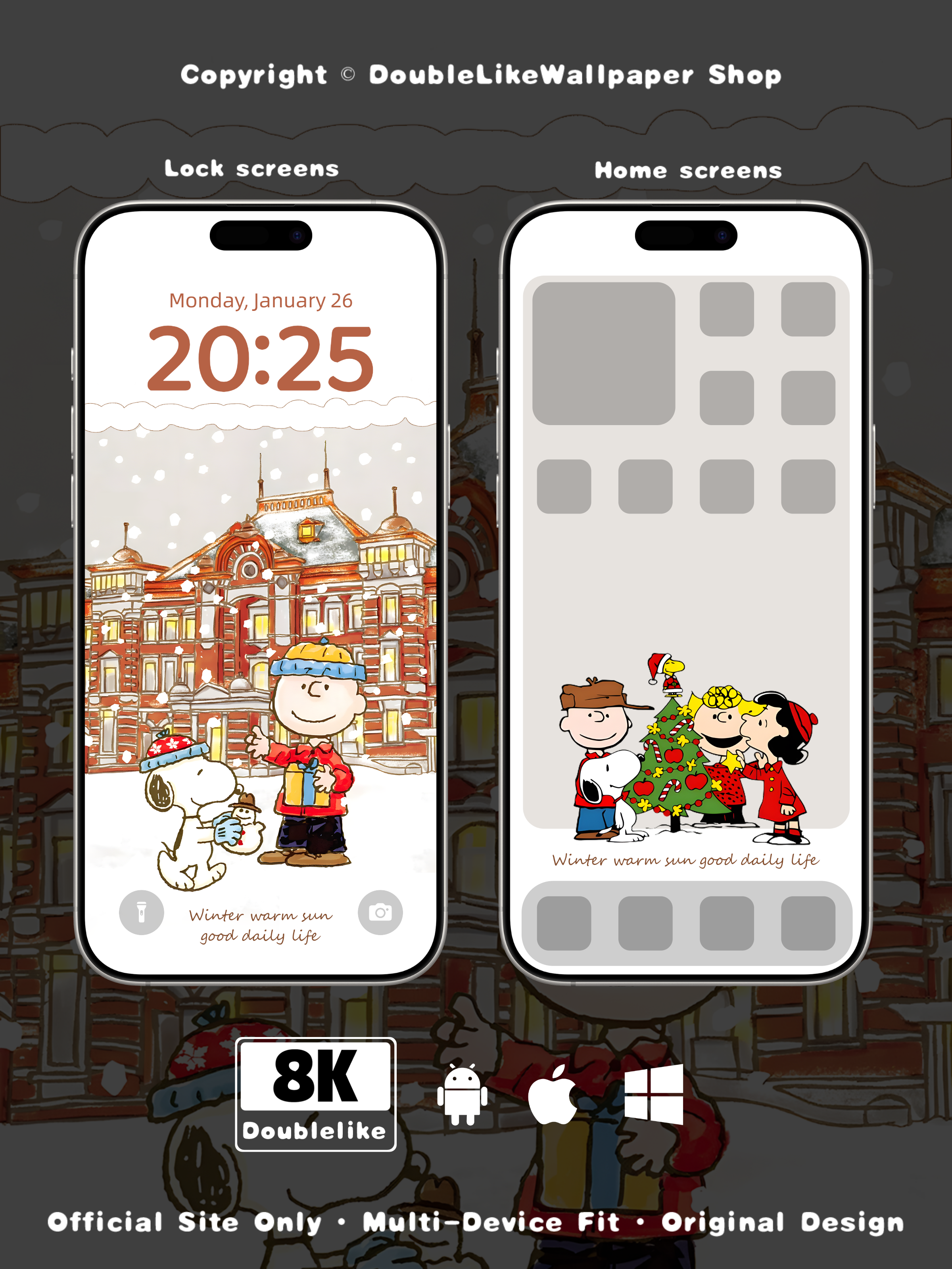 Gift of Winter [#313]