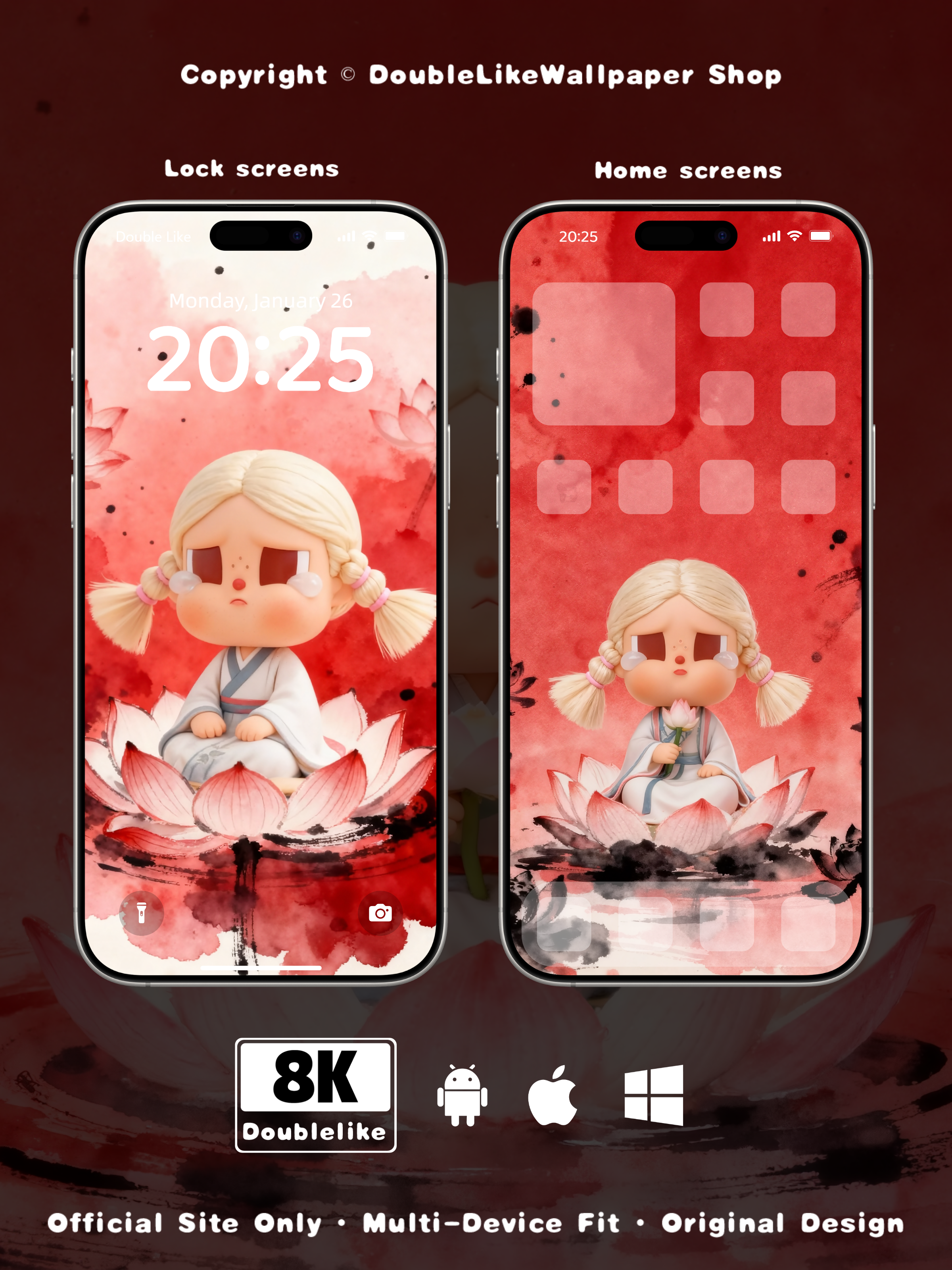 Dream in Mortal World [#C099]