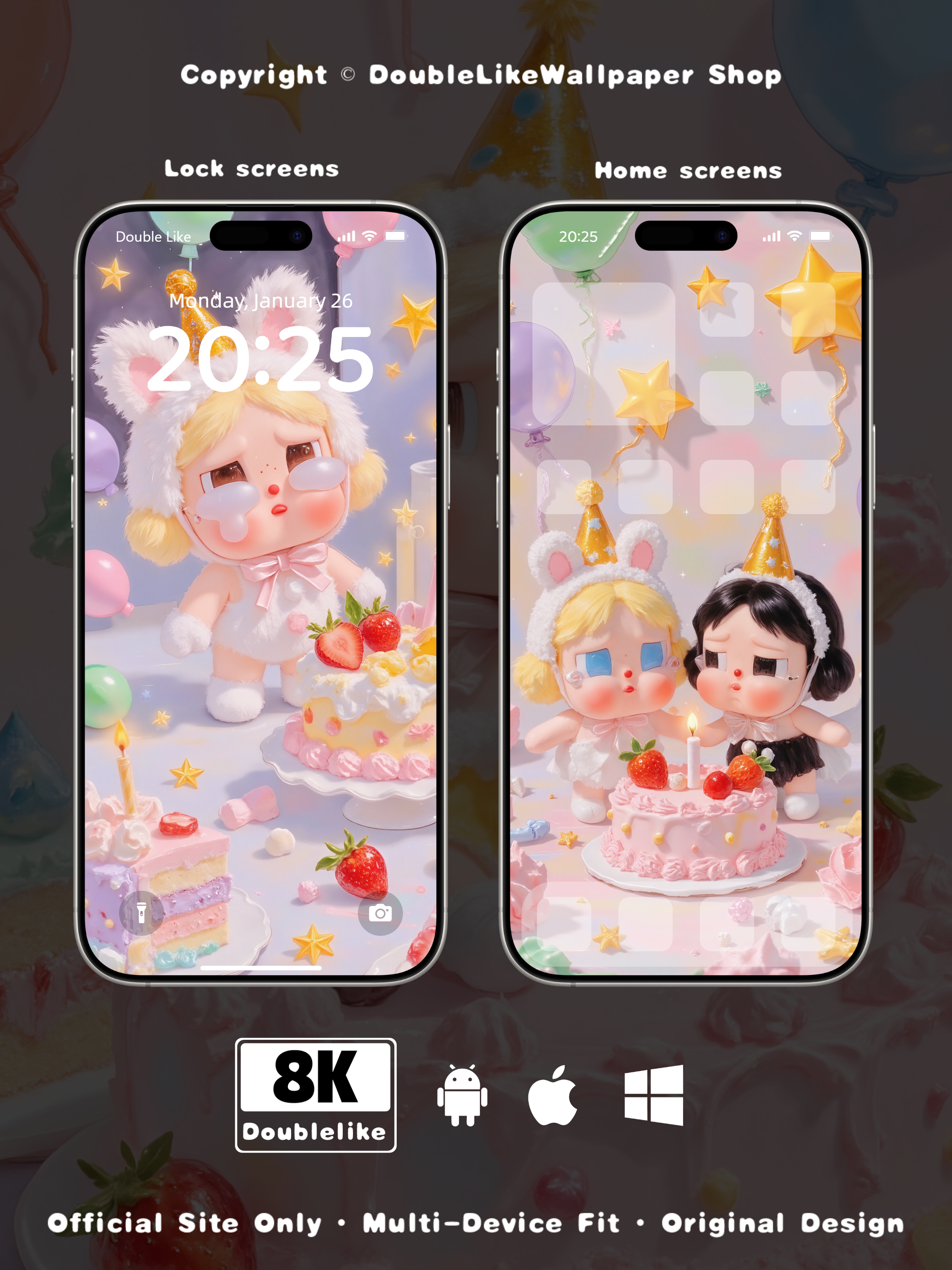 Delicious Cake [#C067]