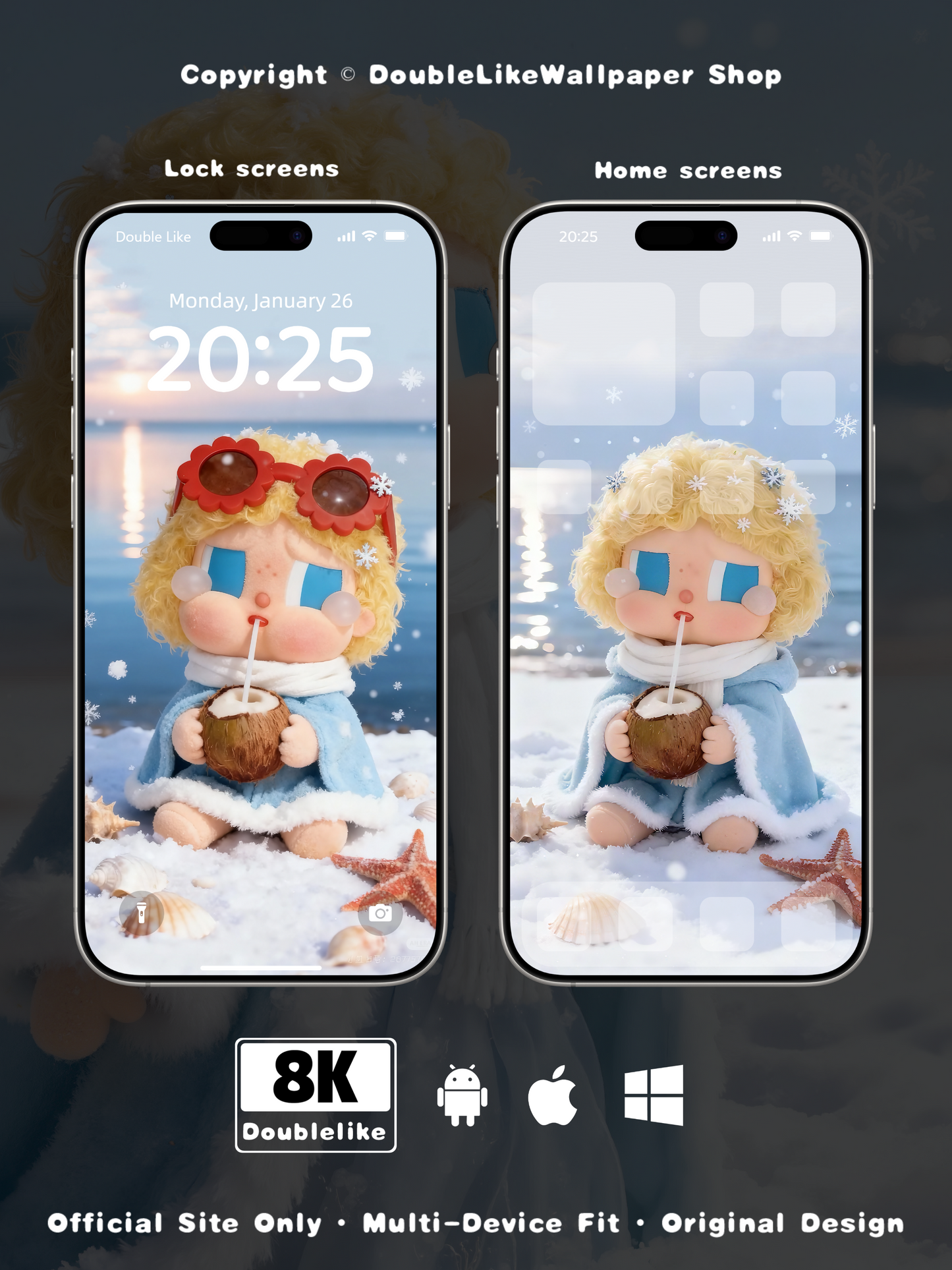 Frozen [#C098]