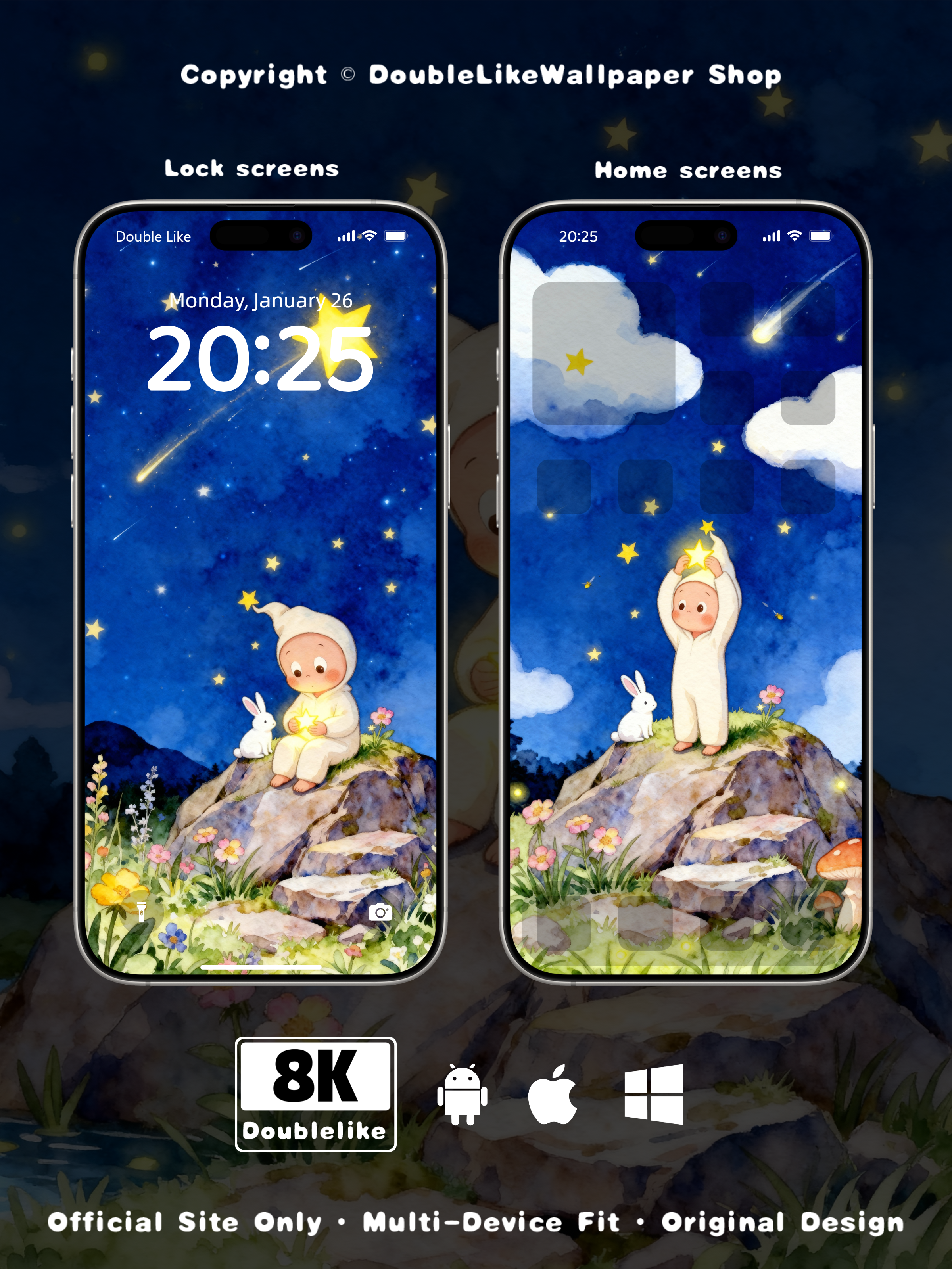 Protect Starlight [#144]