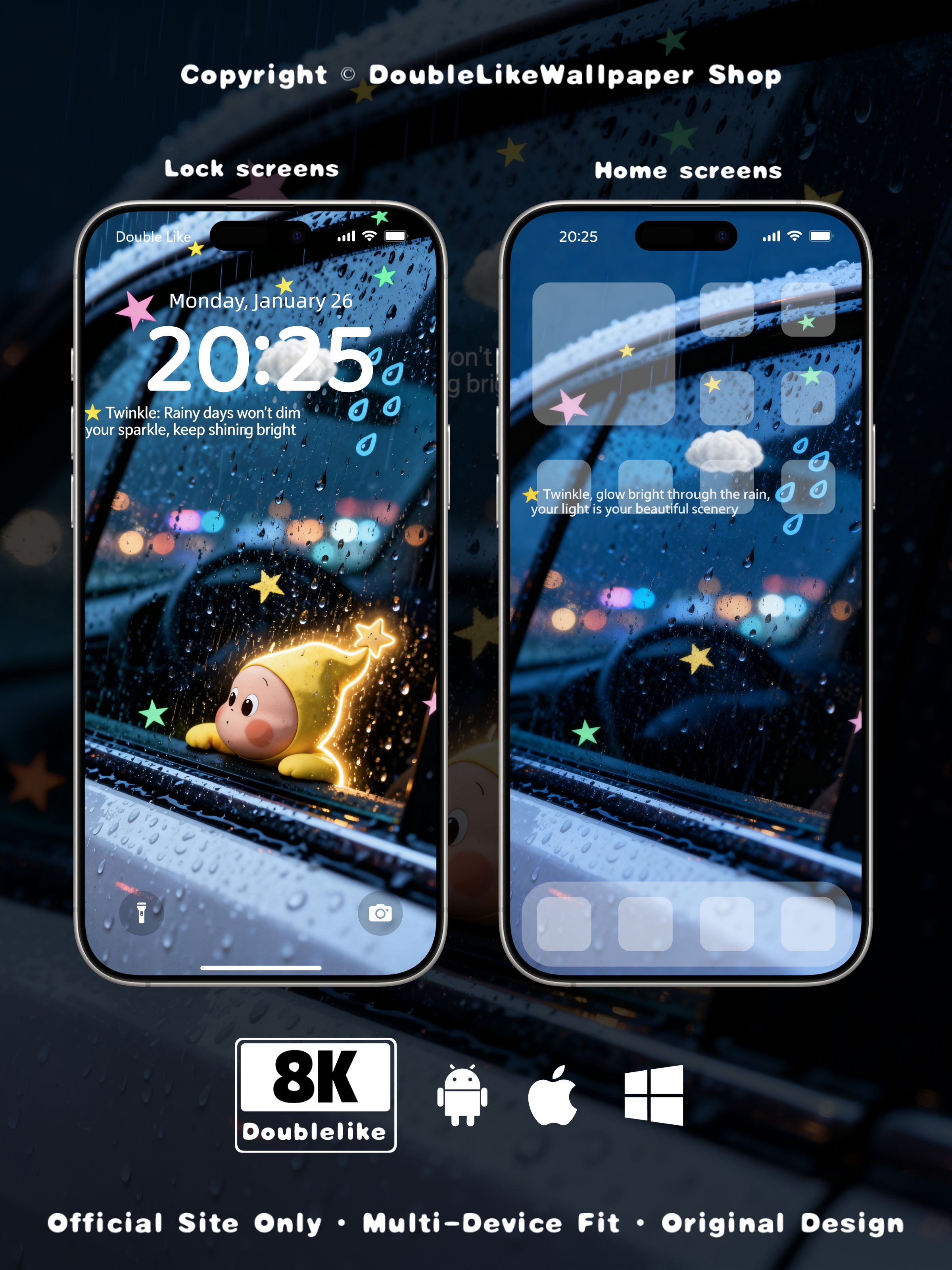 Rainy Night Blues [#184]