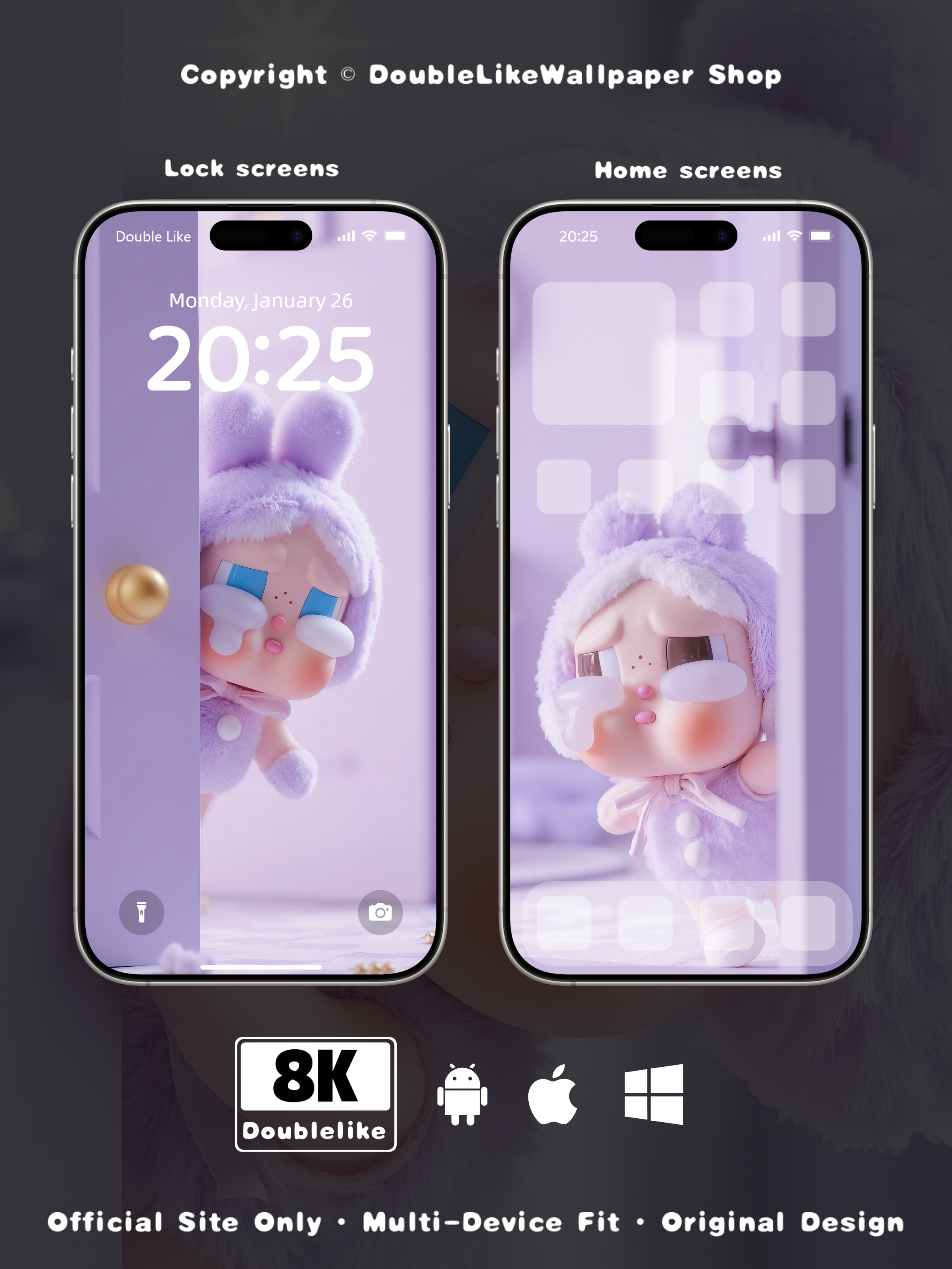 Secretly Admire [#C056]