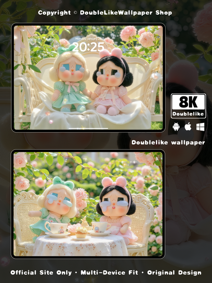 Rose Garden [#C013]