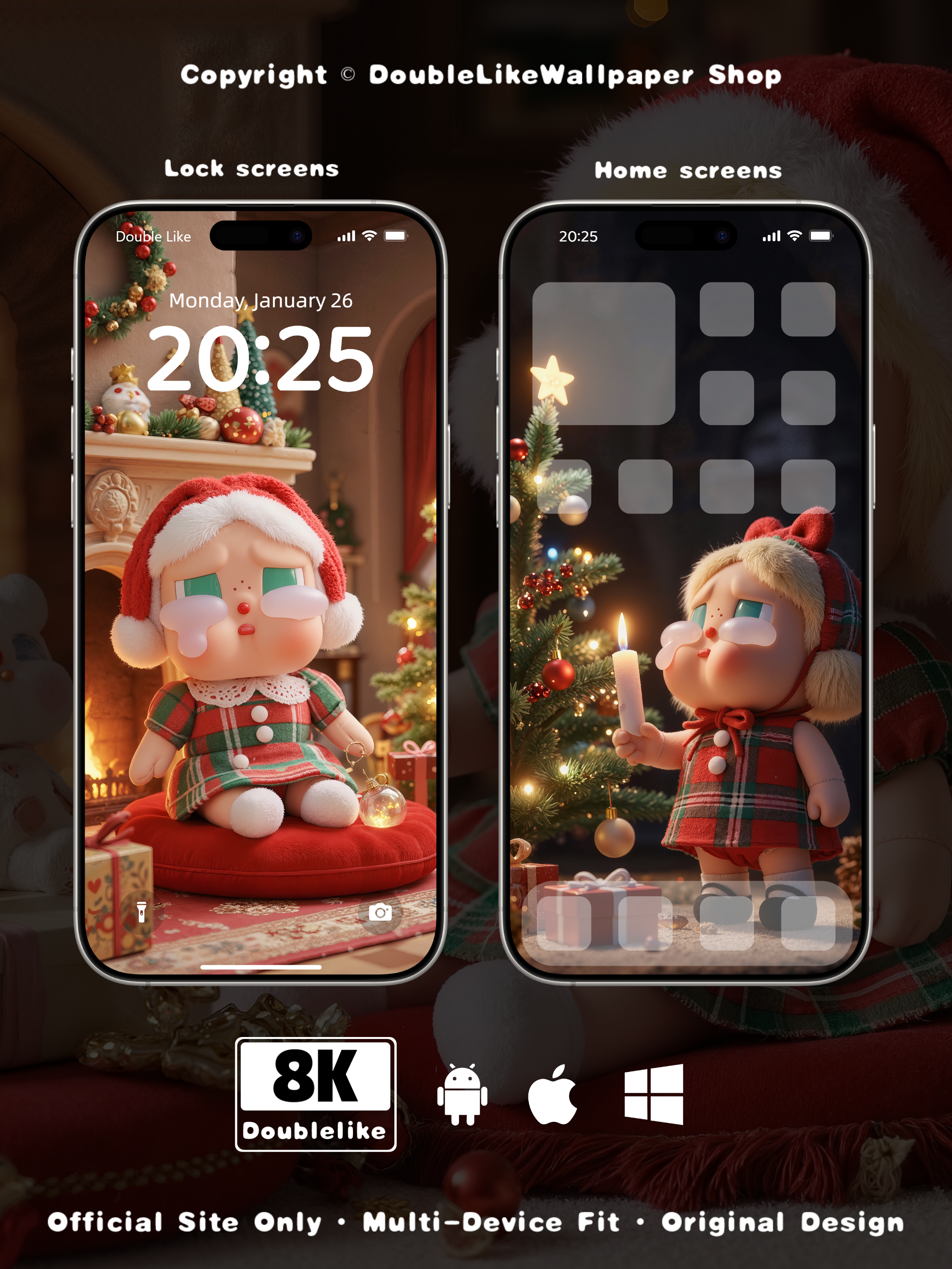 Christmas Gift Cottage [#C092]