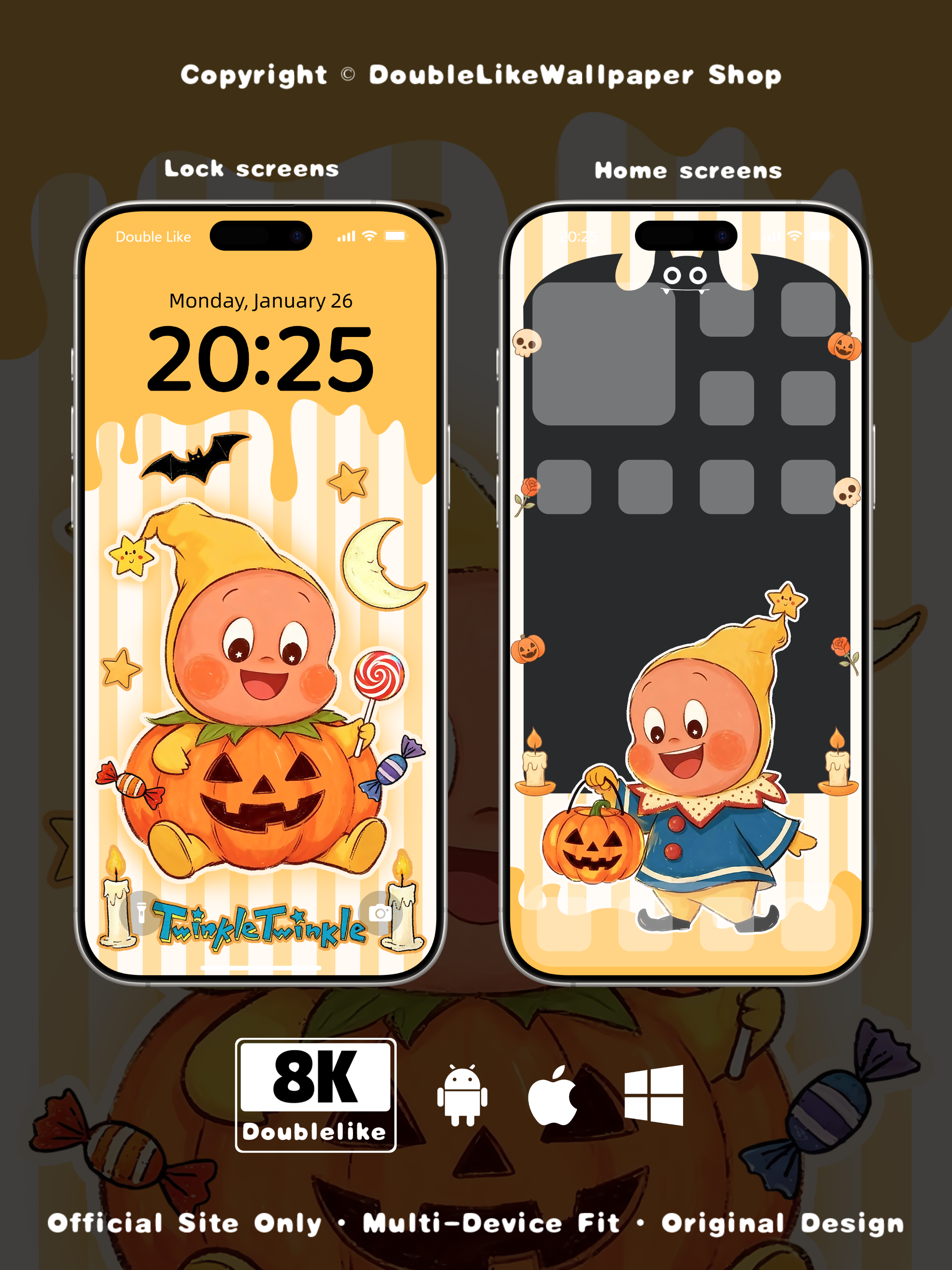 Halloween Carnival [#500]