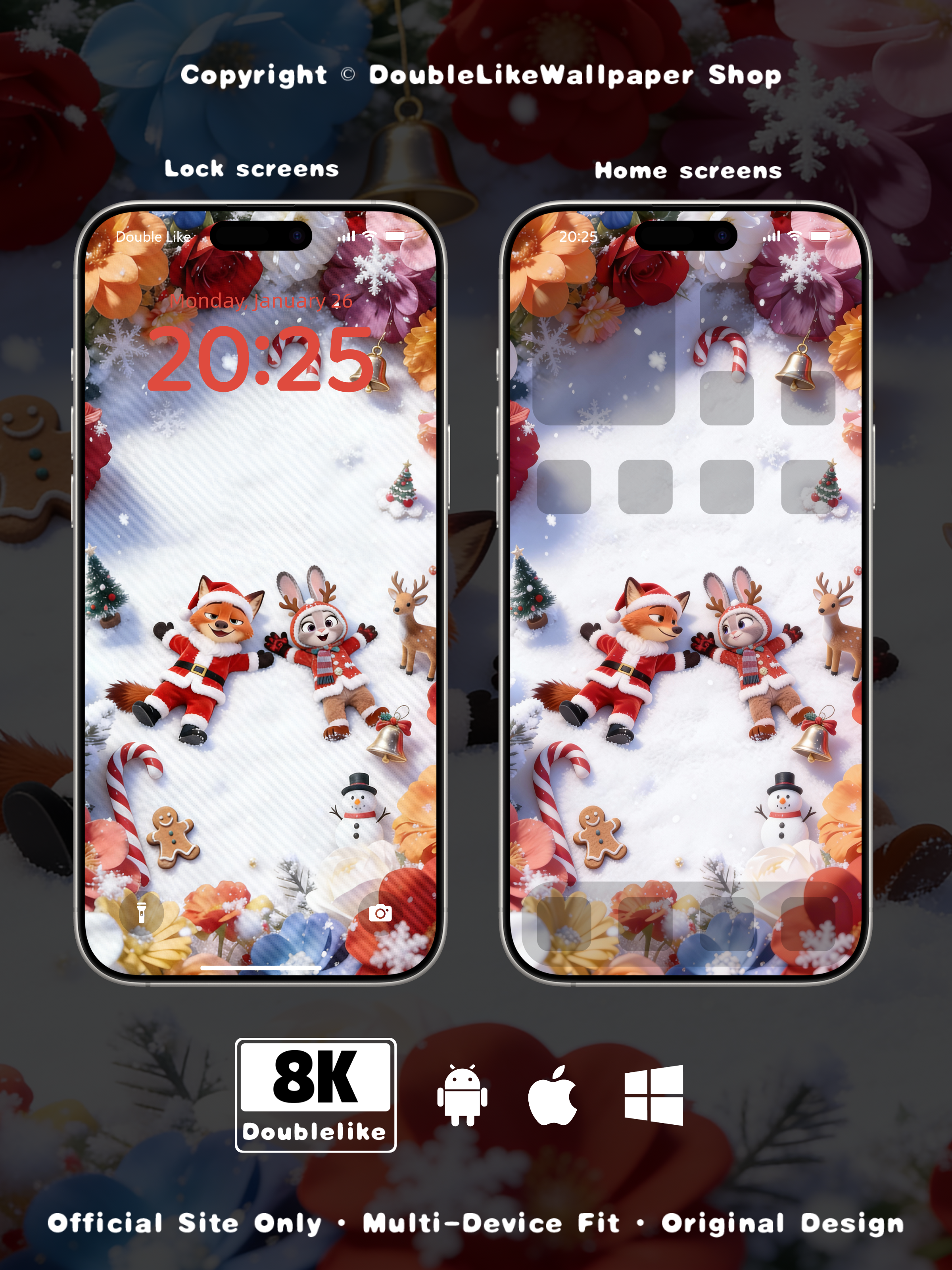 Welcome Christmas [#165]