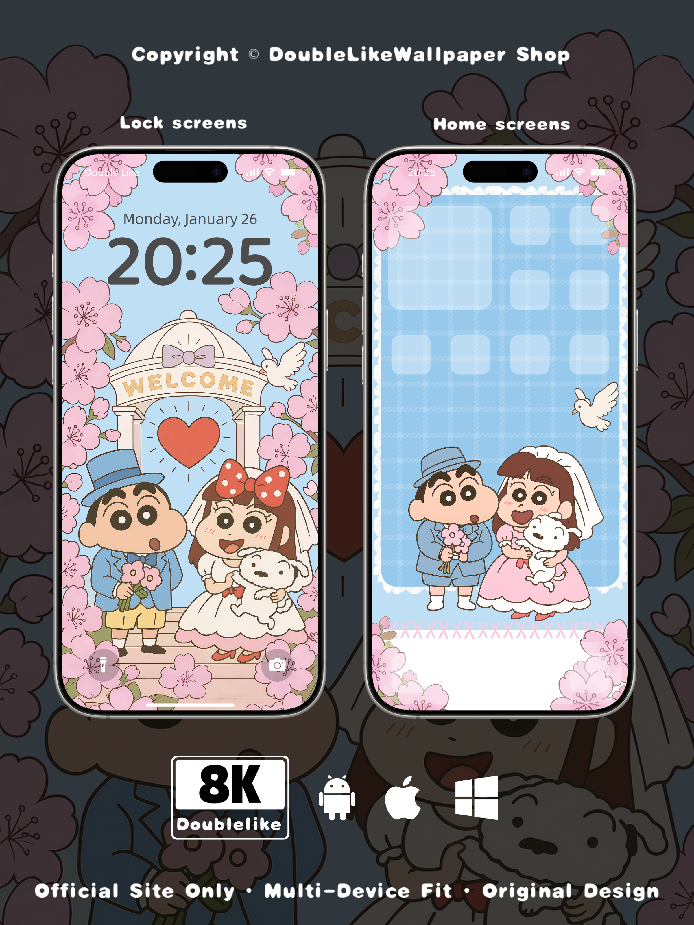 Your heart belongs to [#418]