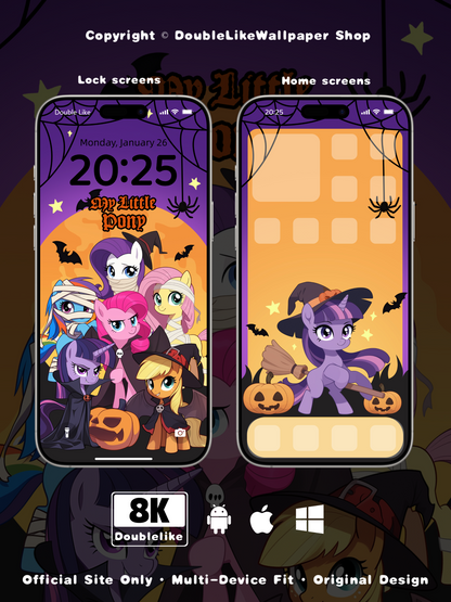 Halloween Party [#290]
