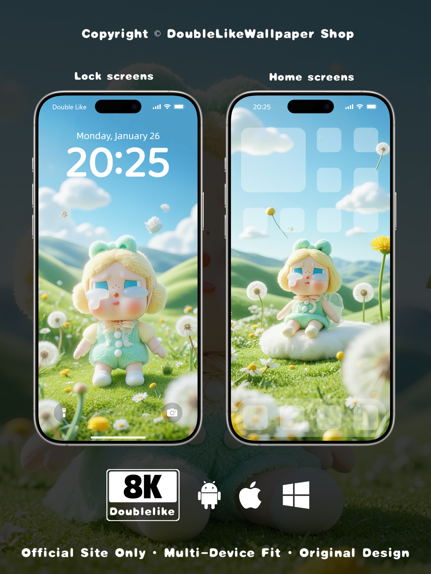 Dandelion [#C019]