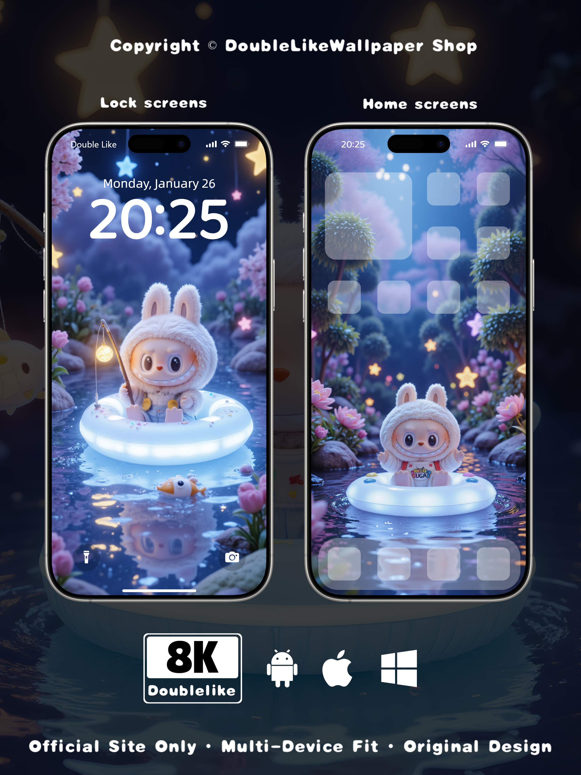 Fluorescent Salvation [#121]