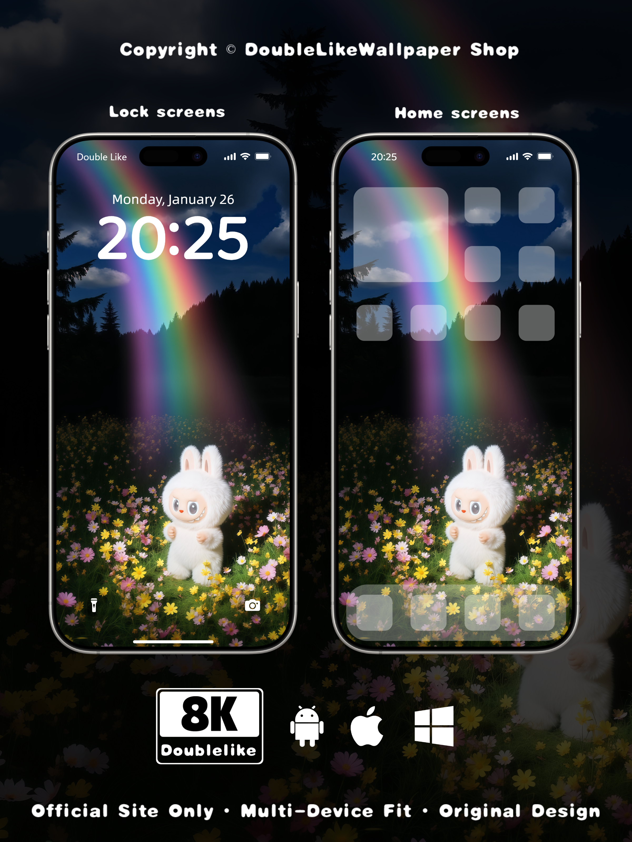 Rainbow Protagonist [#116]