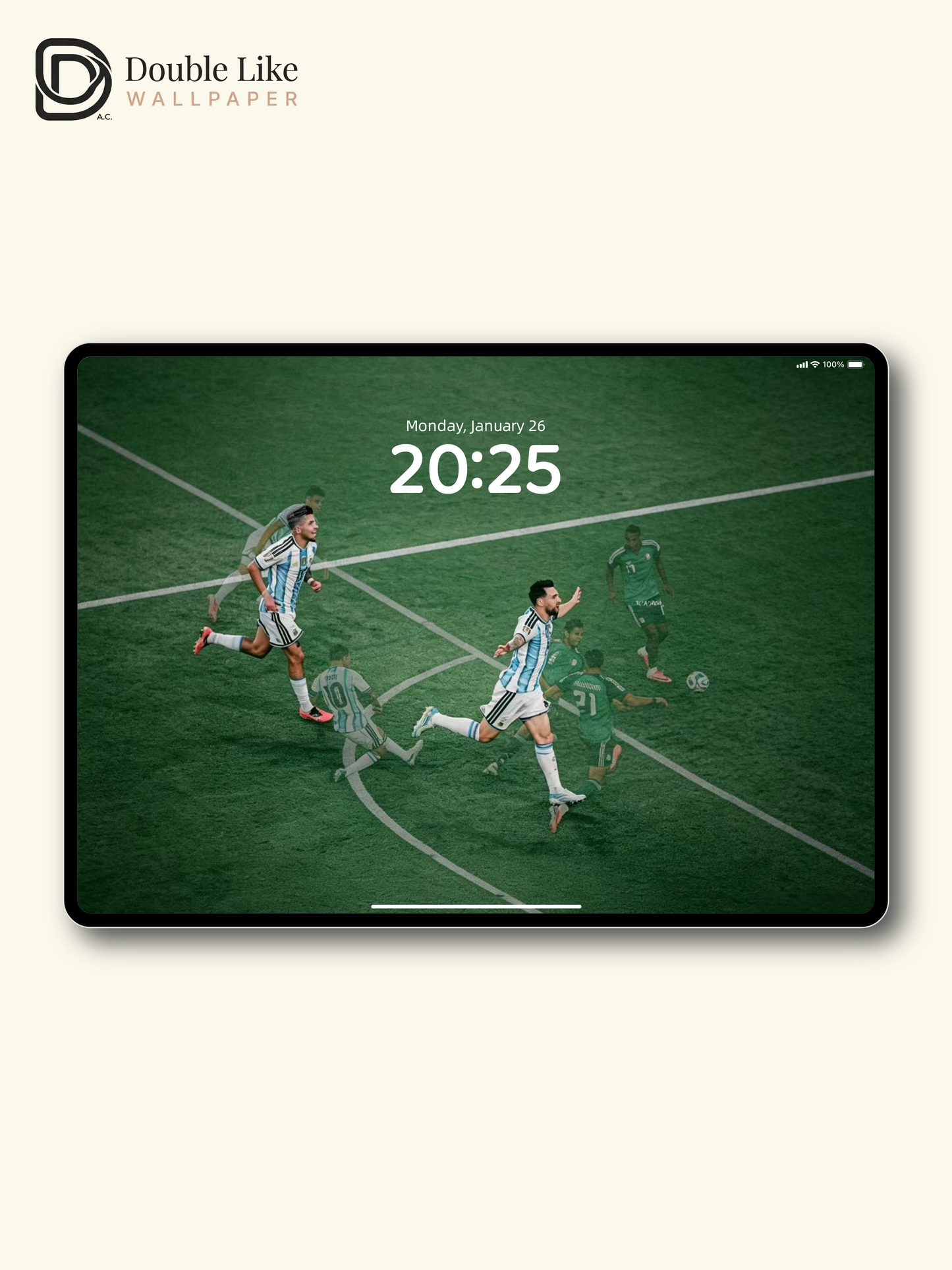 Messi Iconic Celebration! Motivational Wallpaper for All Devices | Football Fans Must Have [#HWWx027]
