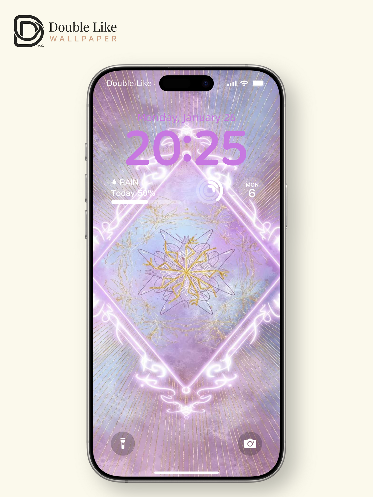 Charm Energy Wallpaper | "Starlight Phantom",  High-Energy Wallpaper, For Attraction
内容 [#HWWx017]