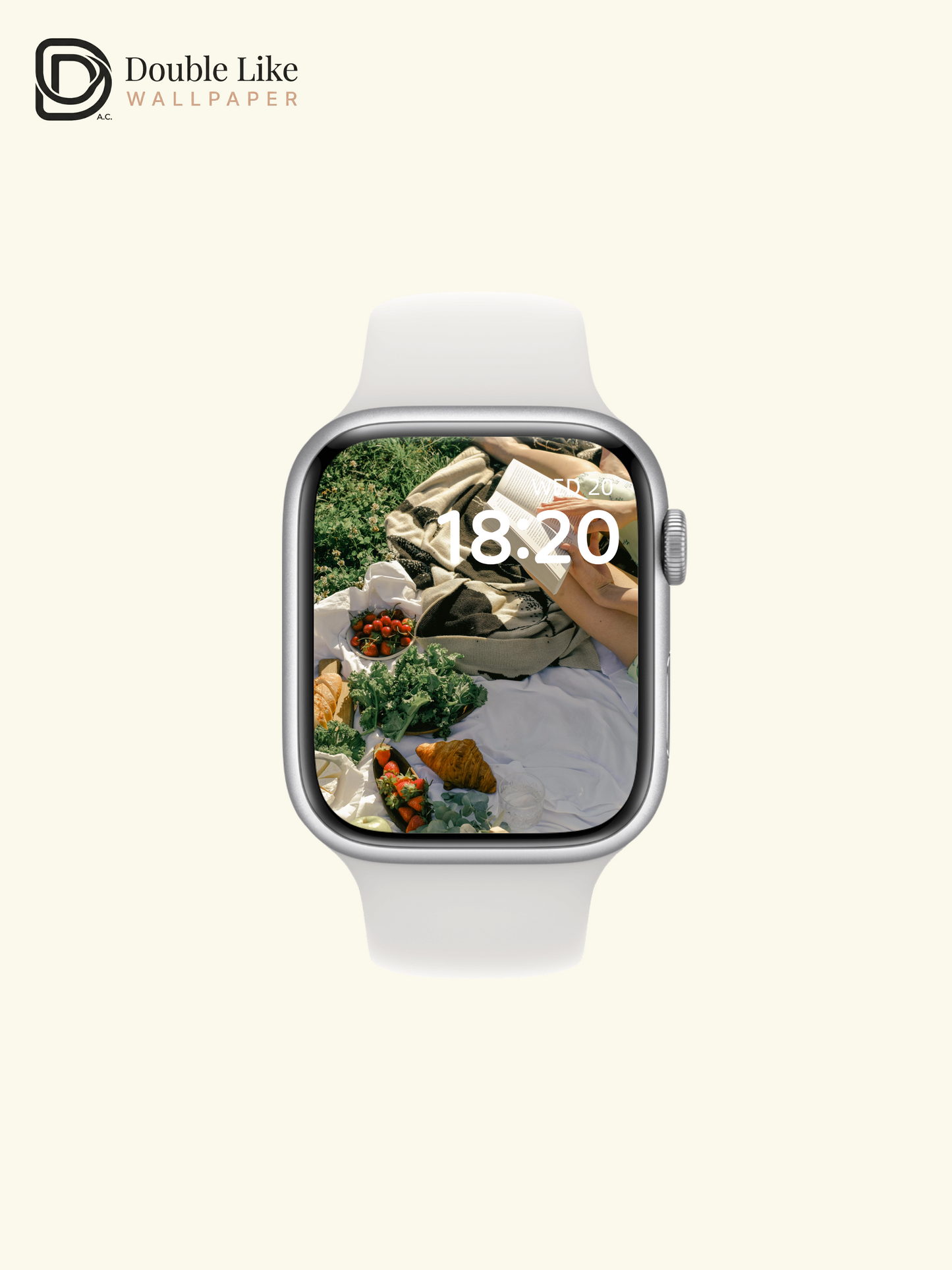 Cozy Picnic Reading Aesthetic Grassland & Book Aesthetic Wallpaper Pack [#ZMY537]