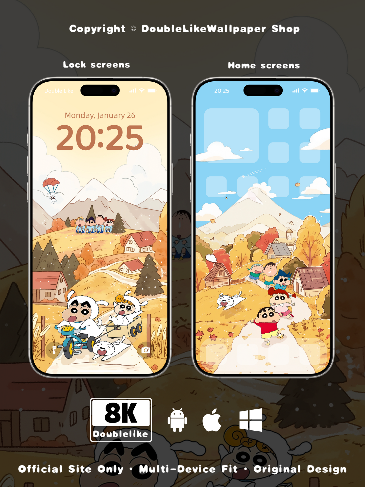 Happy Journey [#254]